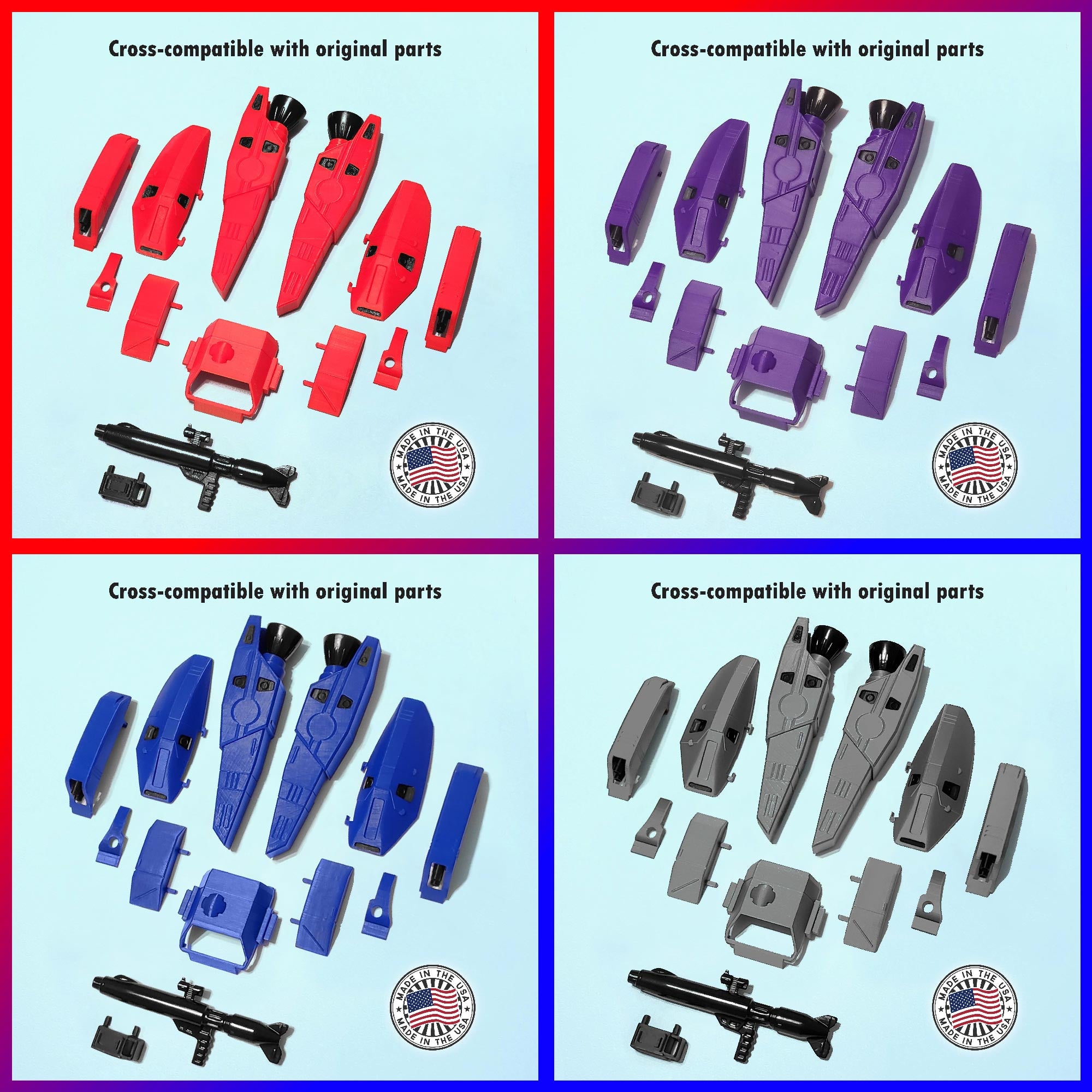 Jetfire Armor – Destron Designs