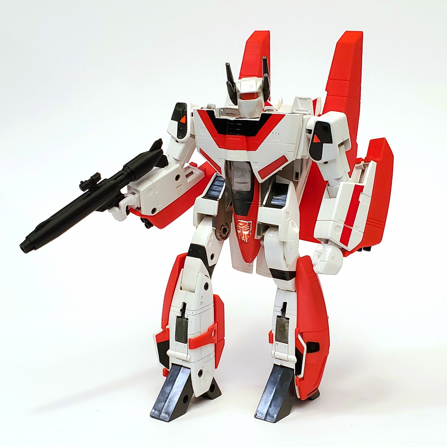 Complete Parts Set for G1 Jetfire