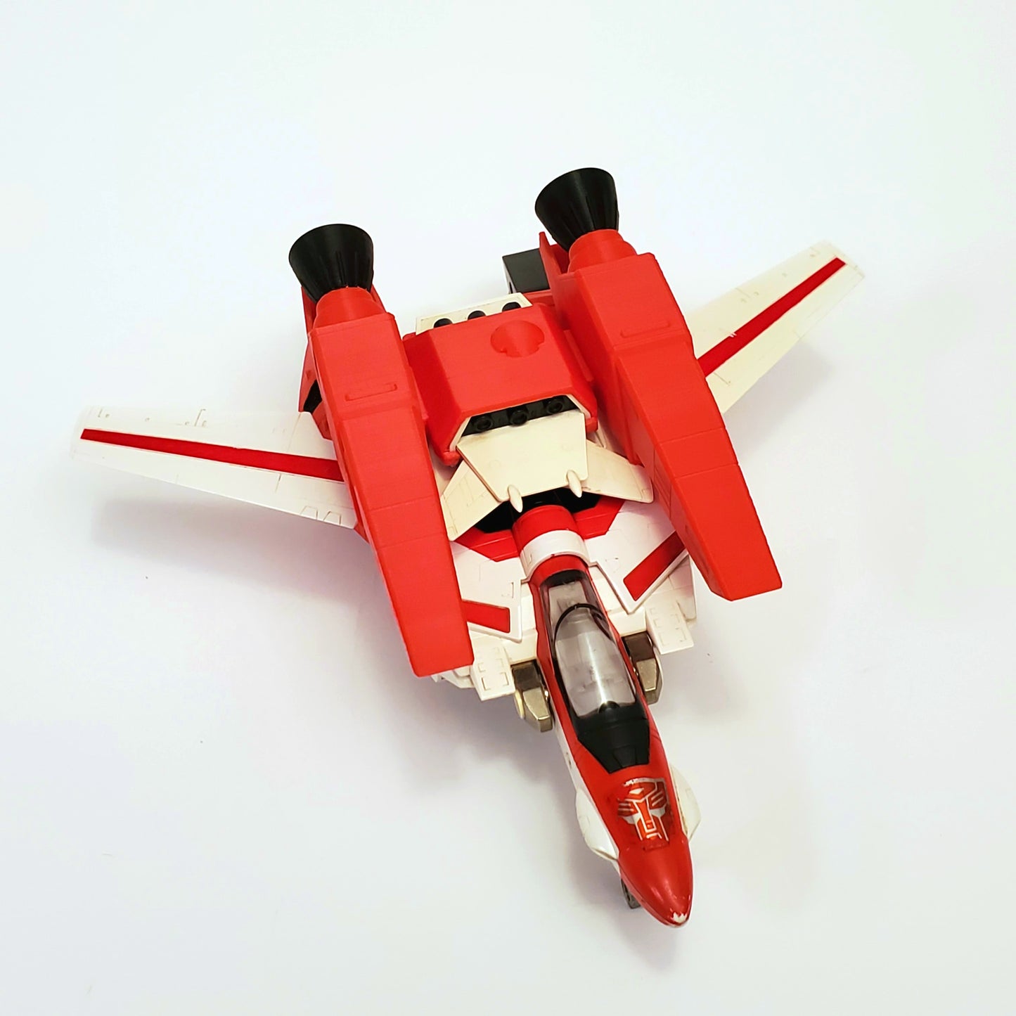 Complete Parts Set for G1 Jetfire