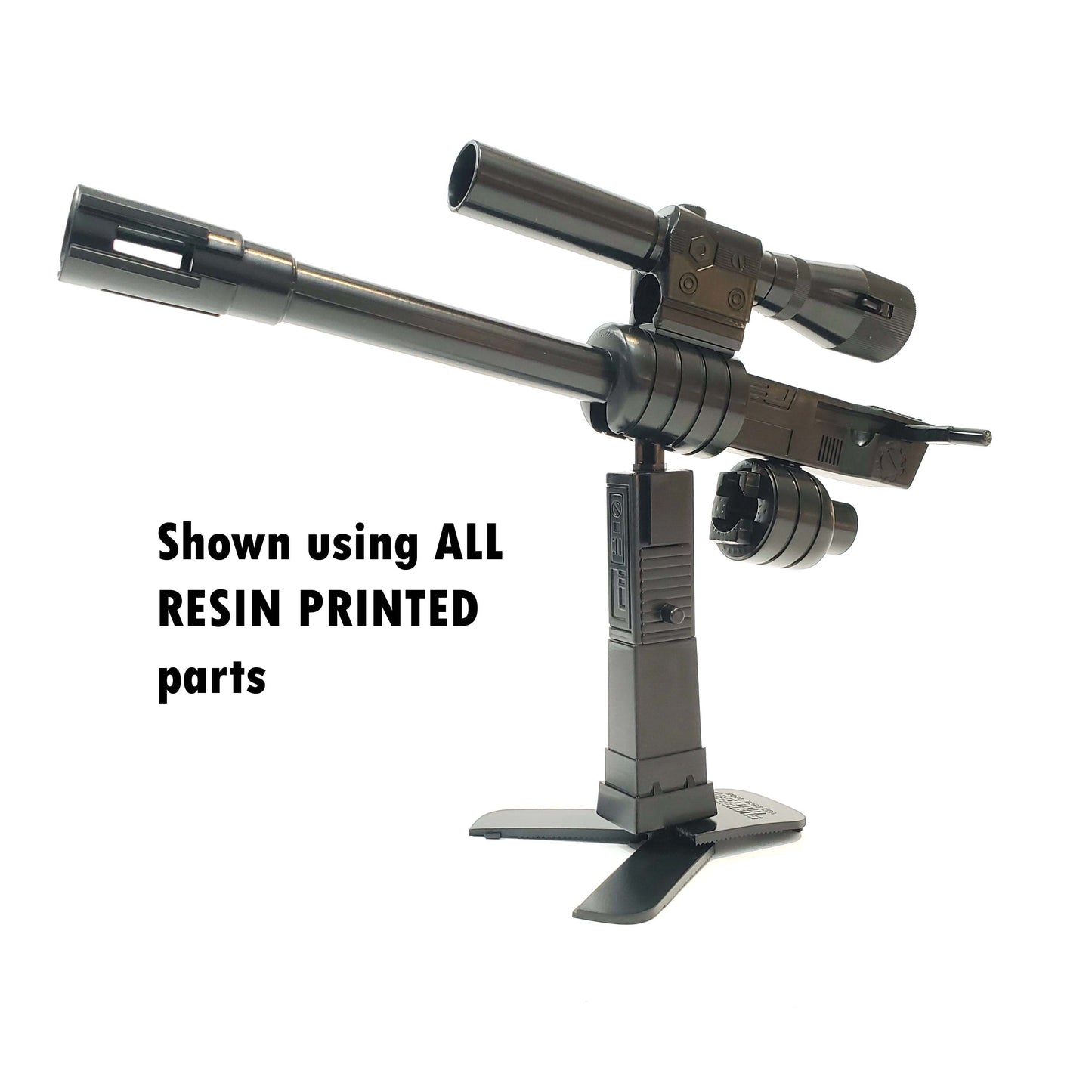 Complete Parts Set for G1 Megatron