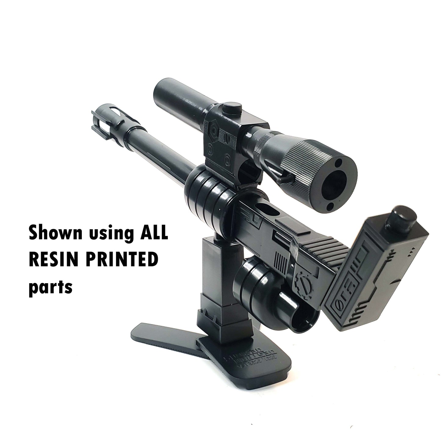 Complete Parts Set for G1 Megatron
