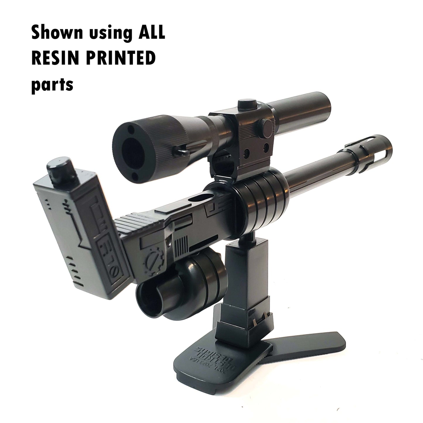 Complete Parts Set for G1 Megatron