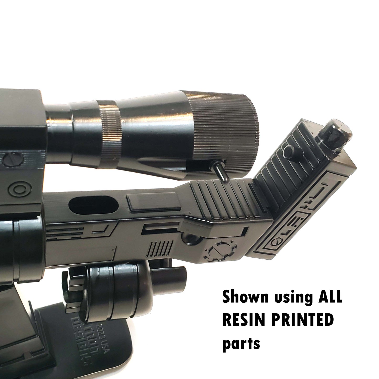 Complete Parts Set for G1 Megatron