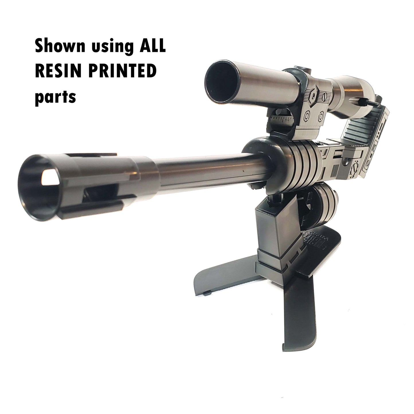 Complete Parts Set for G1 Megatron