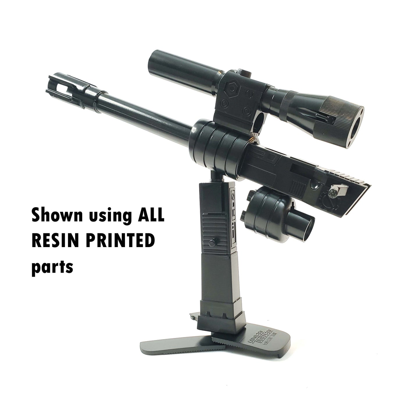 Complete Parts Set for G1 Megatron