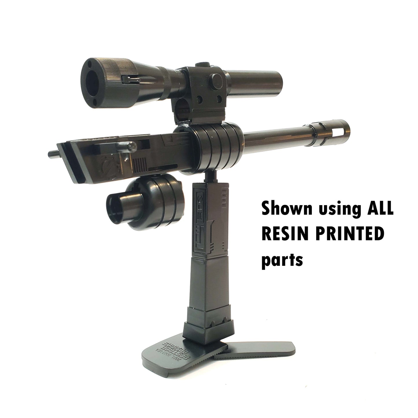 Complete Parts Set for G1 Megatron