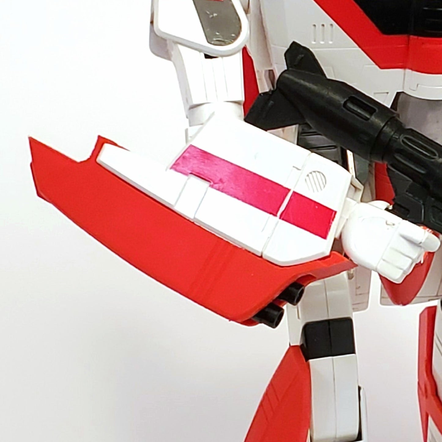 Arm Guard Parts for G1 Jetfire