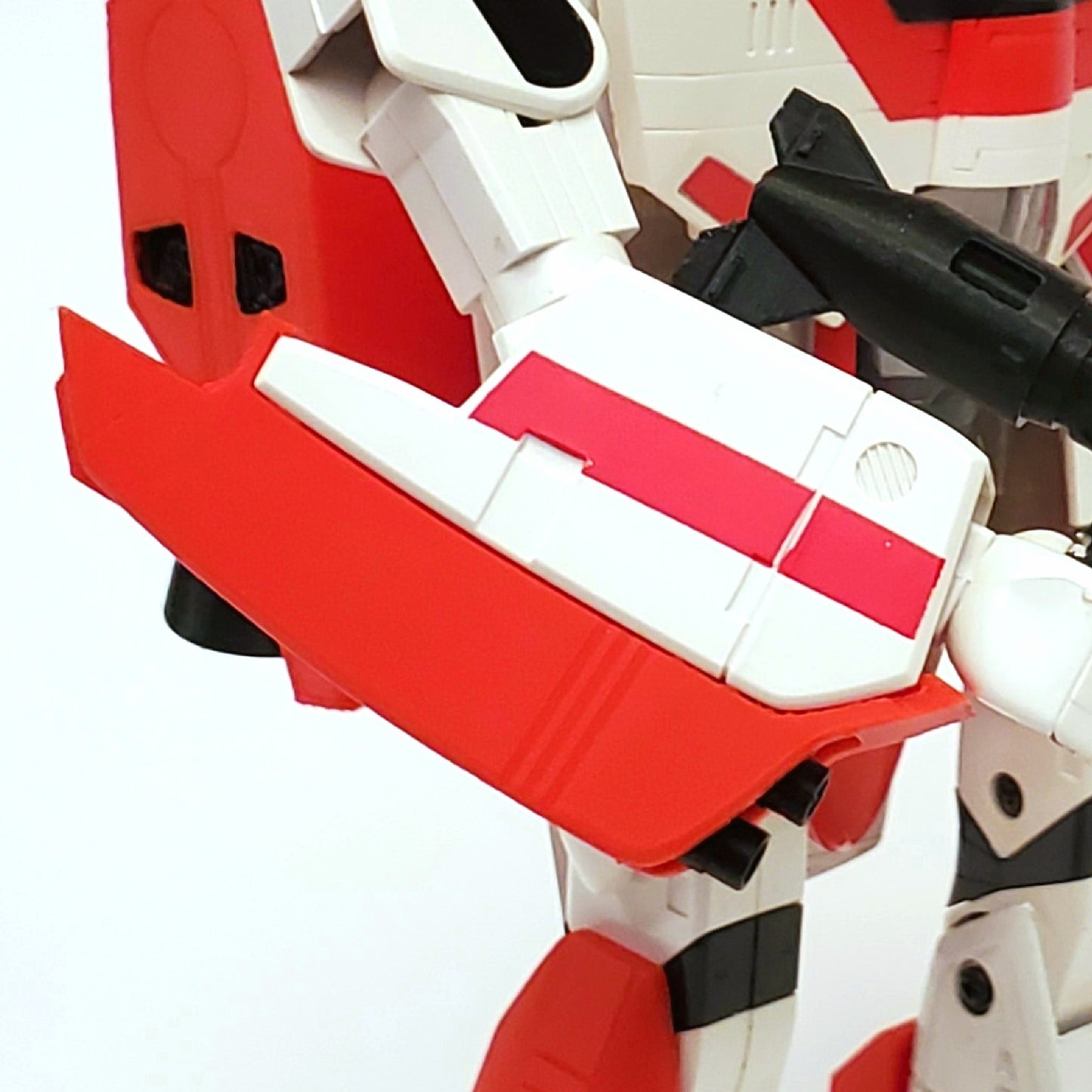 Arm Guard Parts for G1 Jetfire