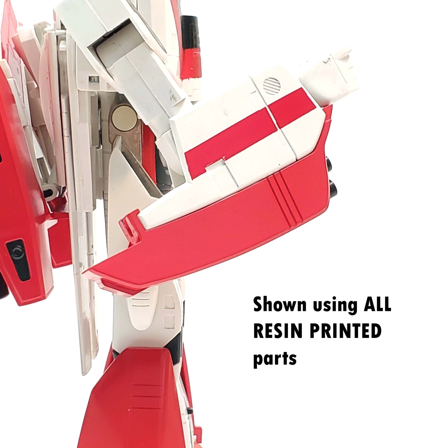 Arm Guard Parts for G1 Jetfire