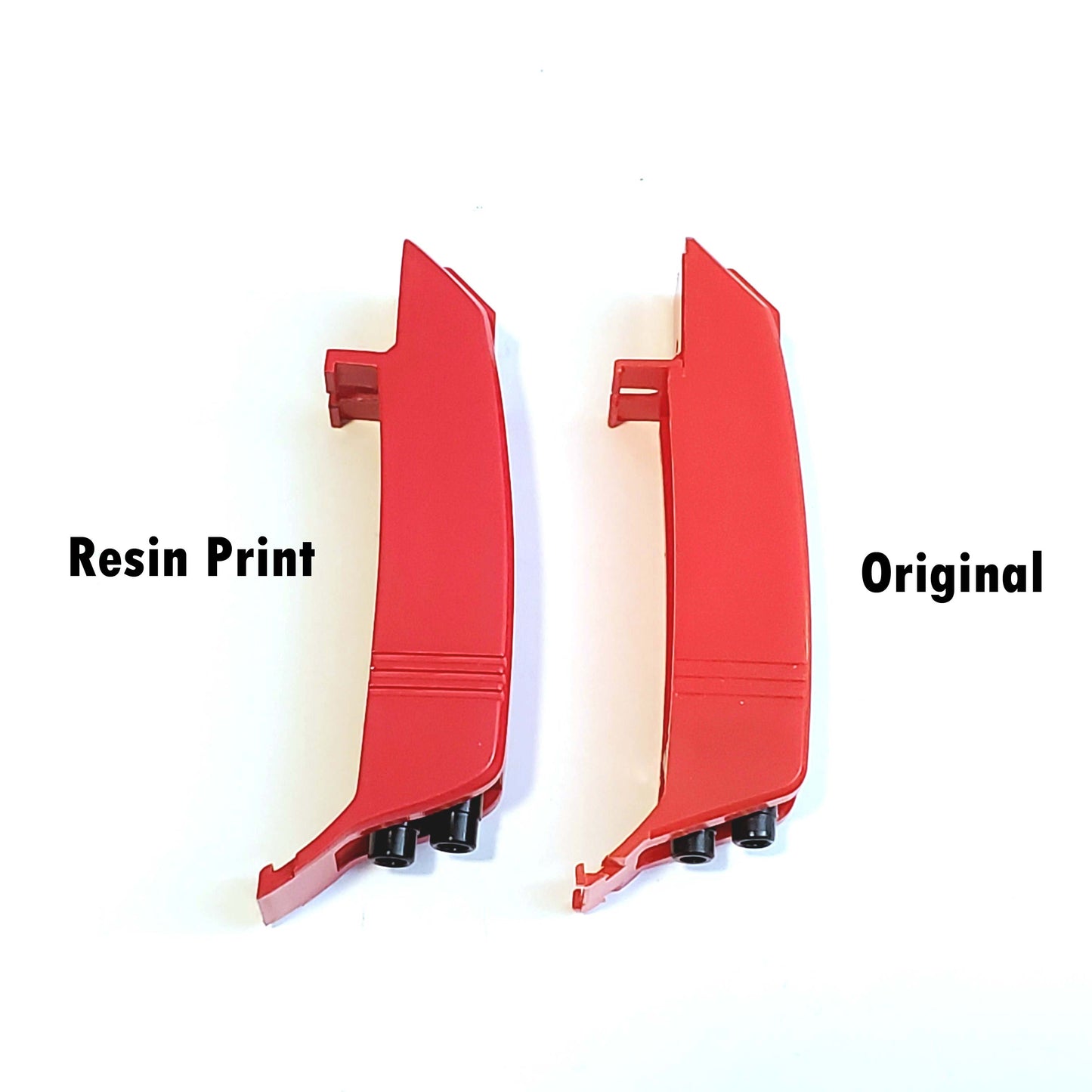 Arm Guard Parts for G1 Jetfire