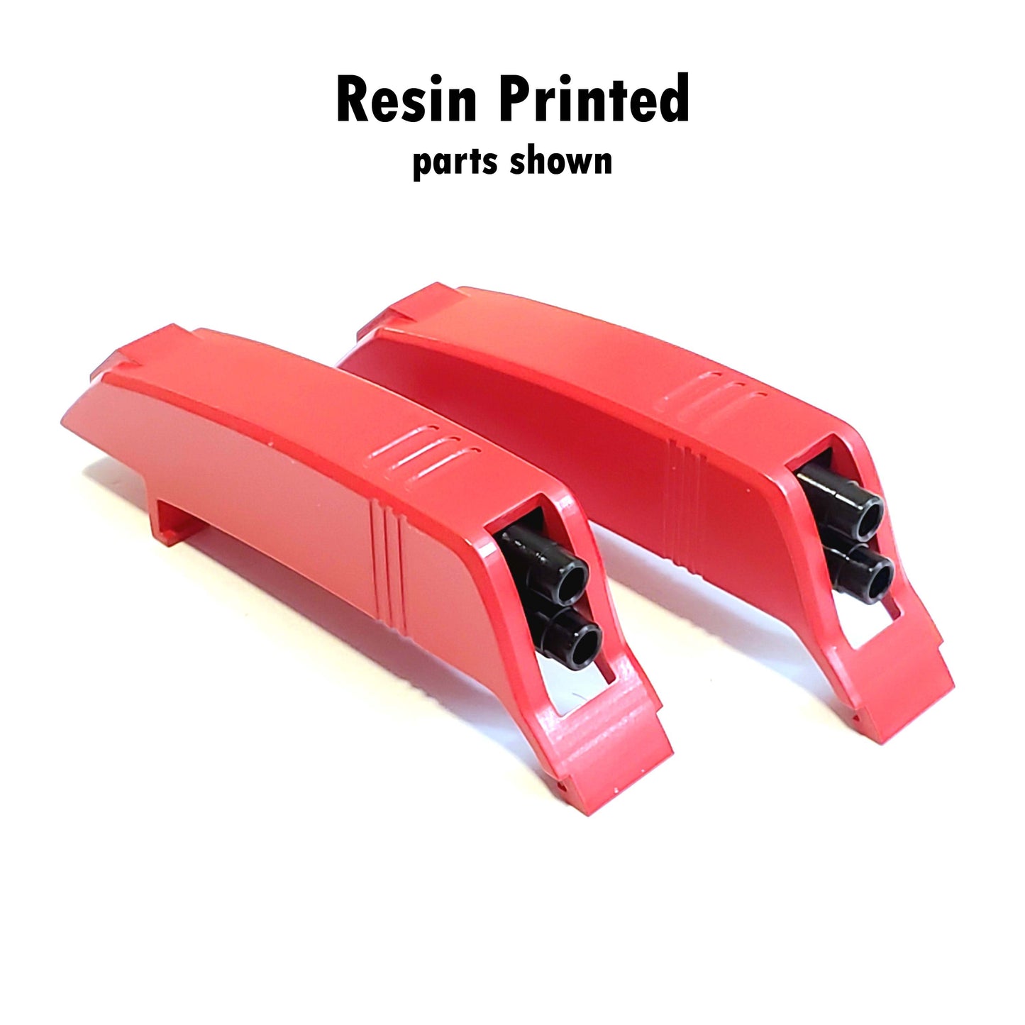 Arm Guard Parts for G1 Jetfire