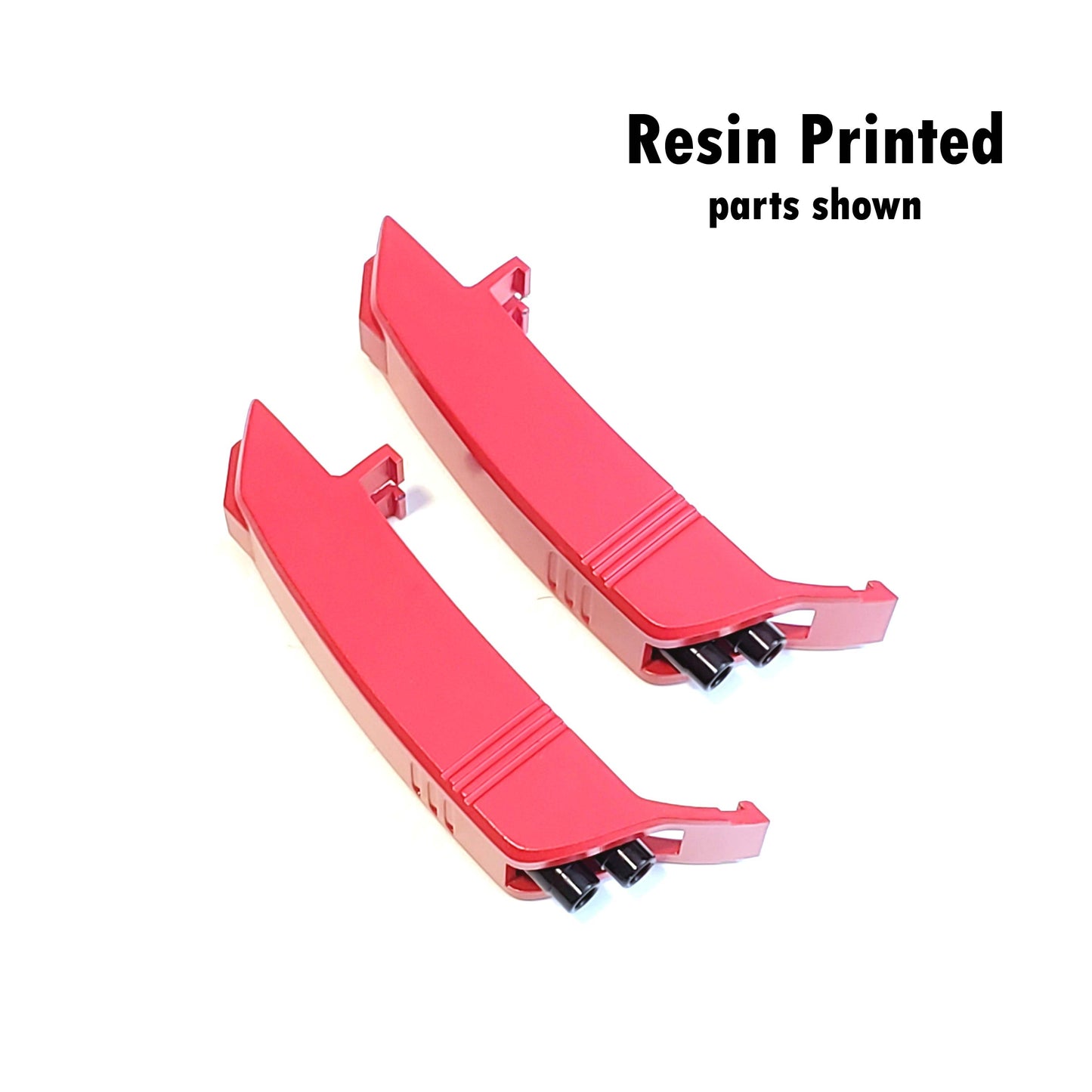Arm Guard Parts for G1 Jetfire