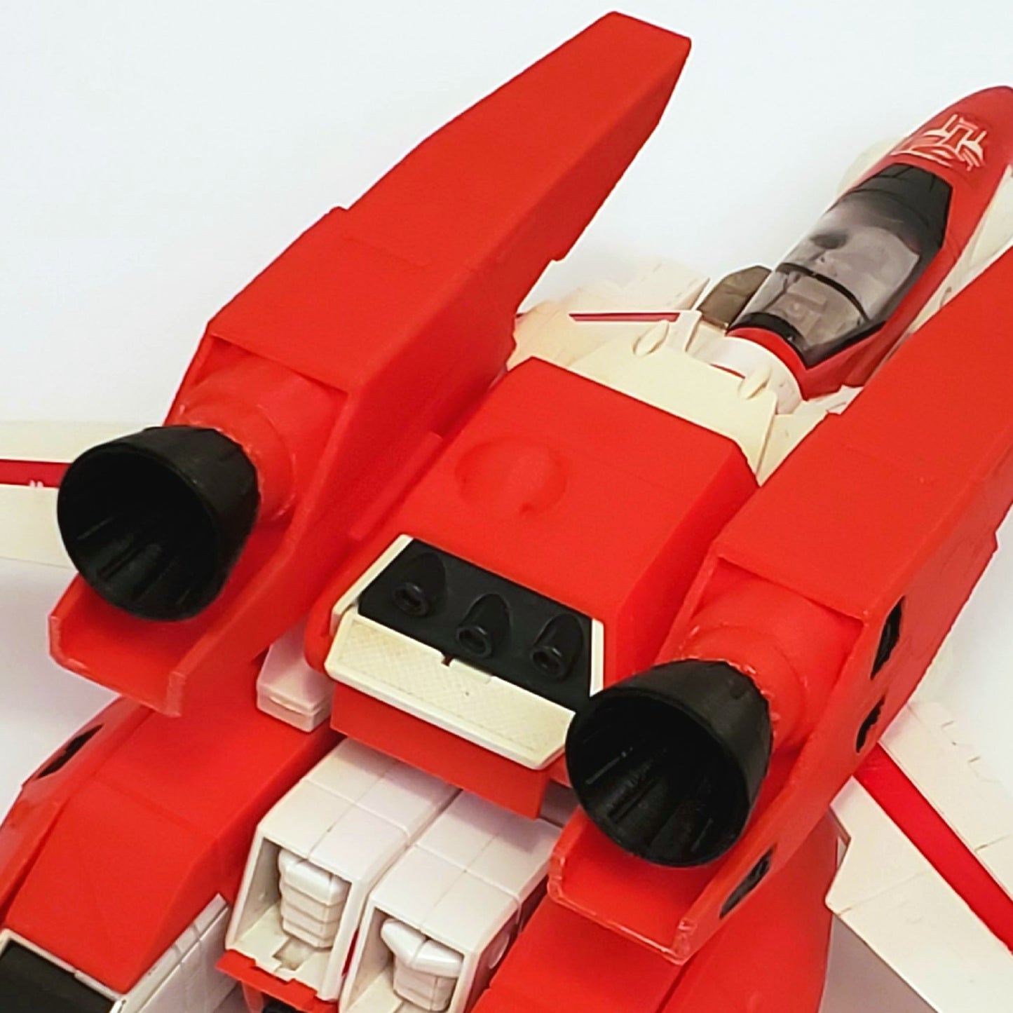 Back Guard Part for G1 Jetfire