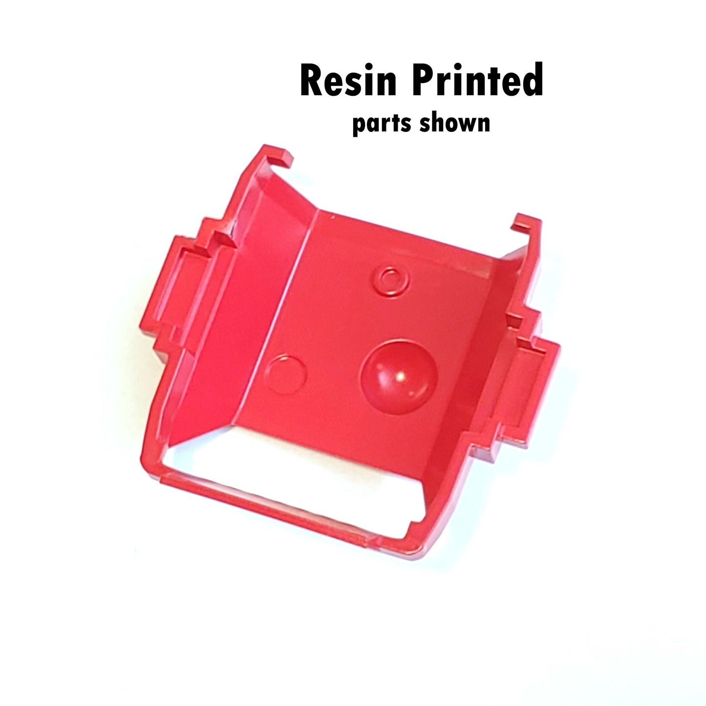 Back Guard Part for G1 Jetfire