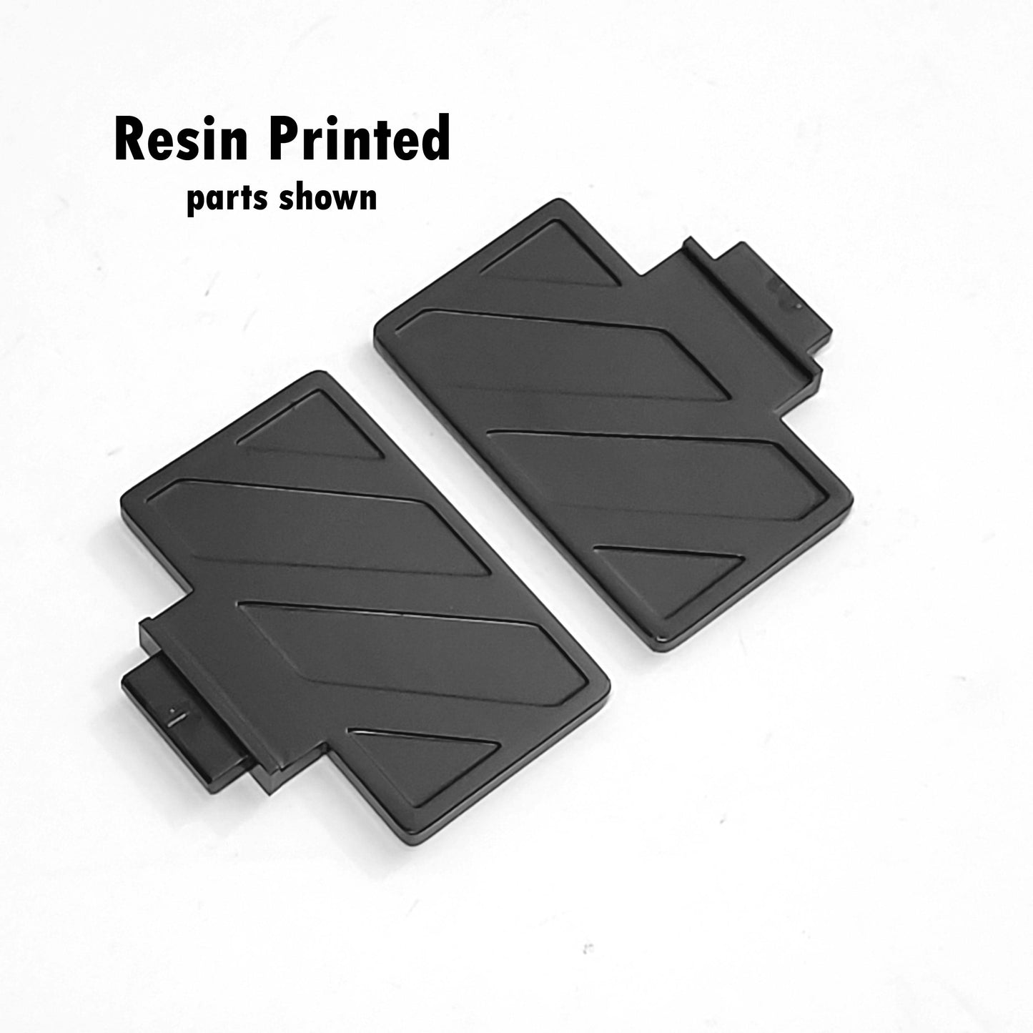 Blast Shields (2x) Parts for G1 Rodimus Prime