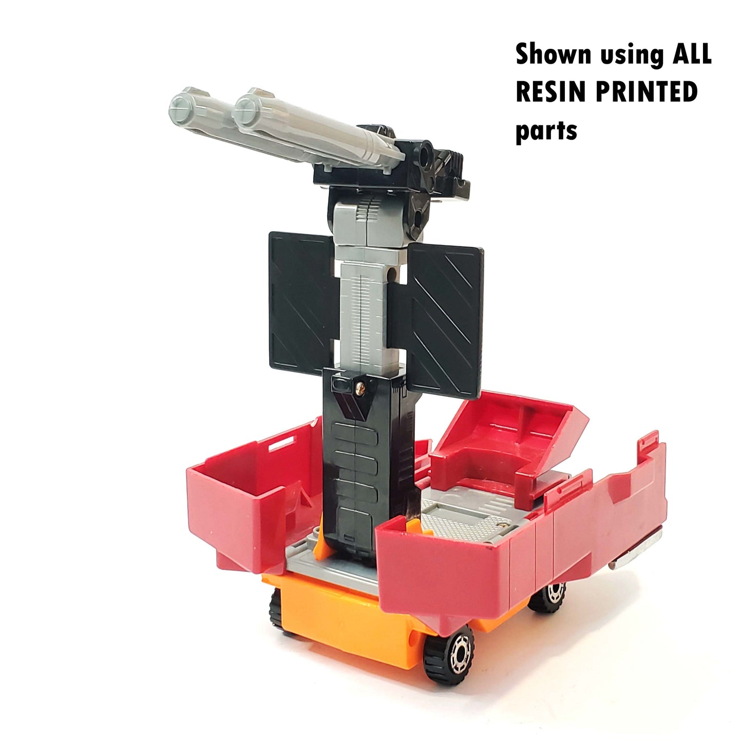Complete Parts Set for G1 Rodimus Prime
