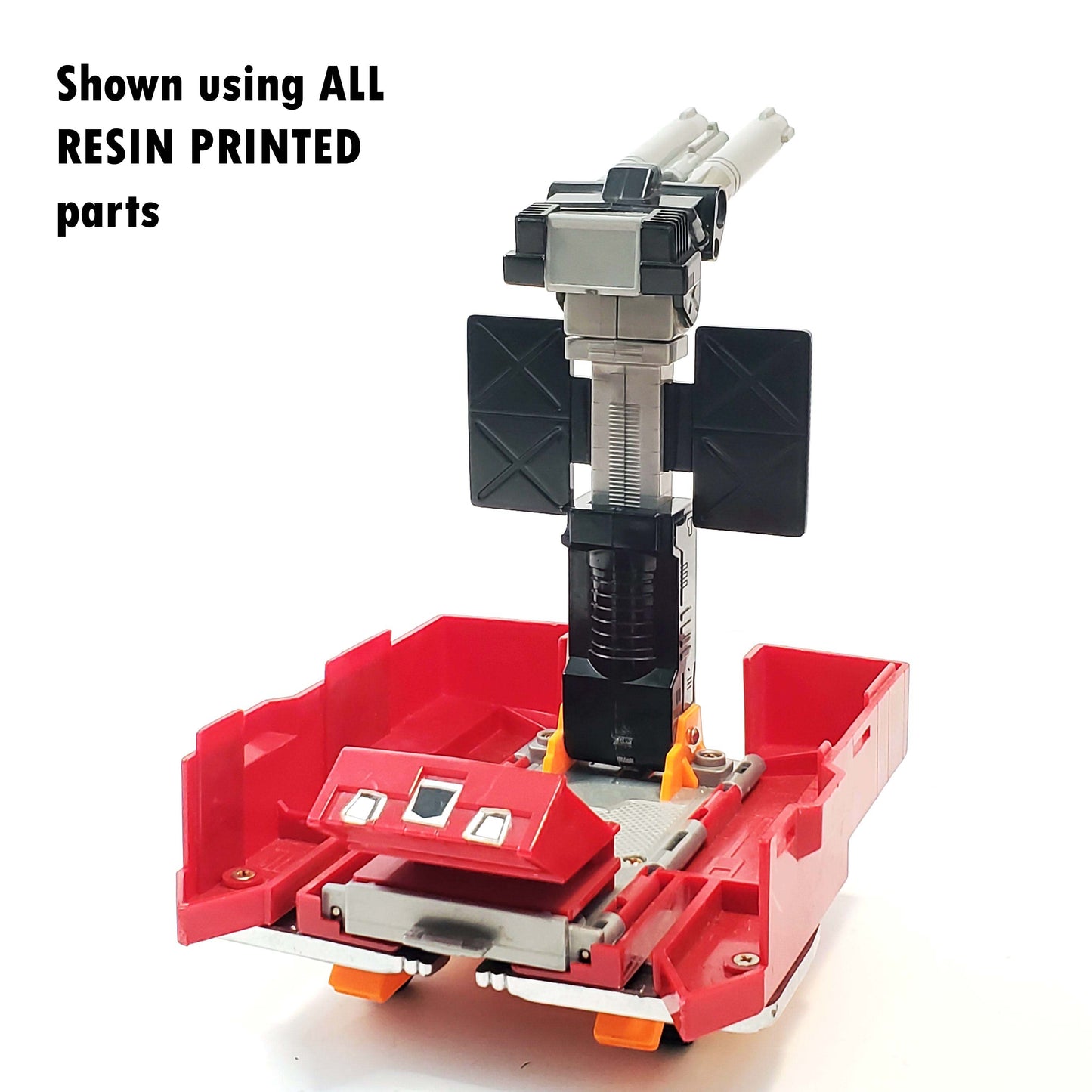 Complete Parts Set for G1 Rodimus Prime
