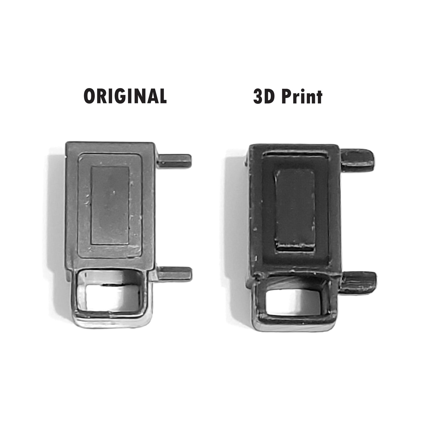 Mounting Pod (Gun Clip) Part for G1 Jetfire