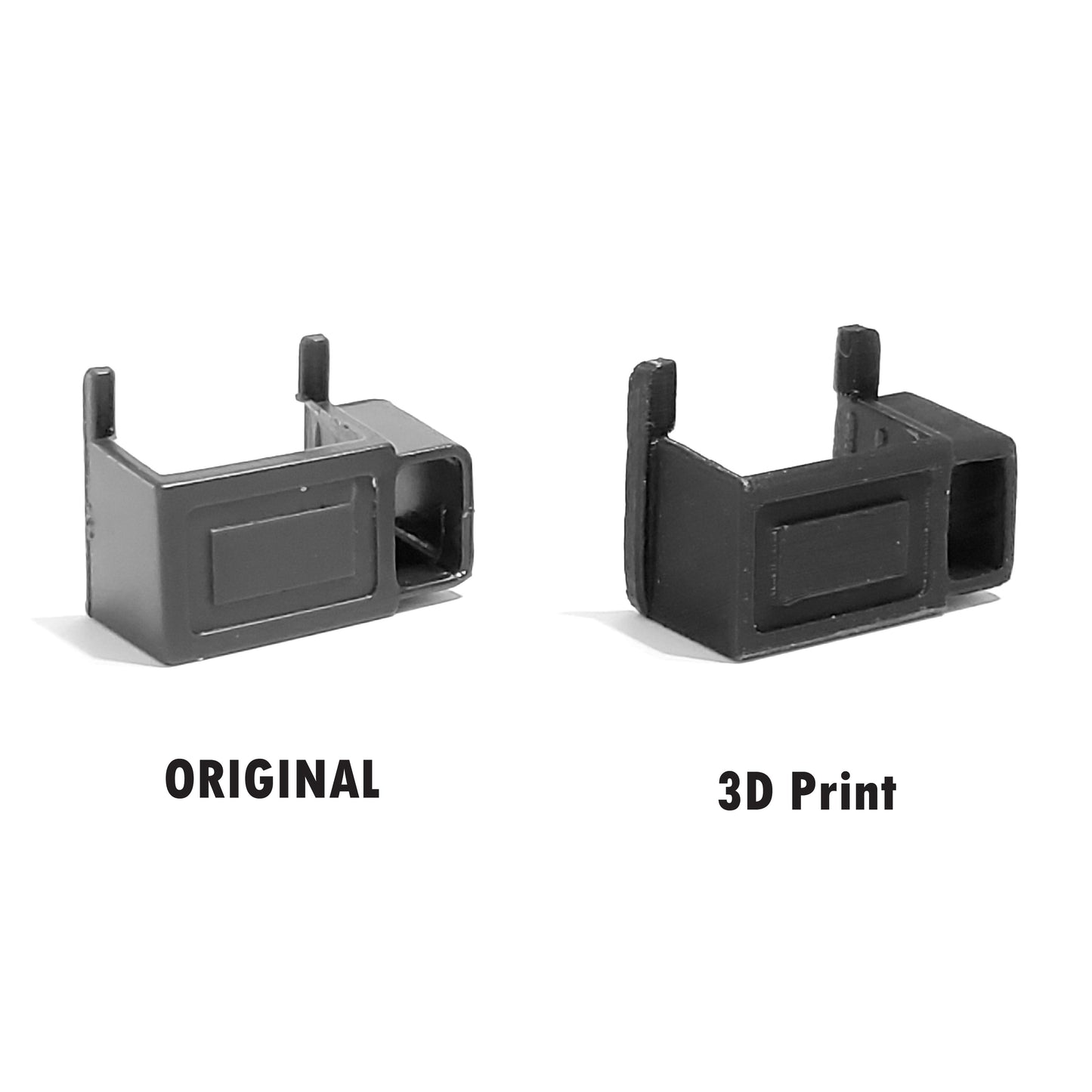 Mounting Pod (Gun Clip) Part for G1 Jetfire