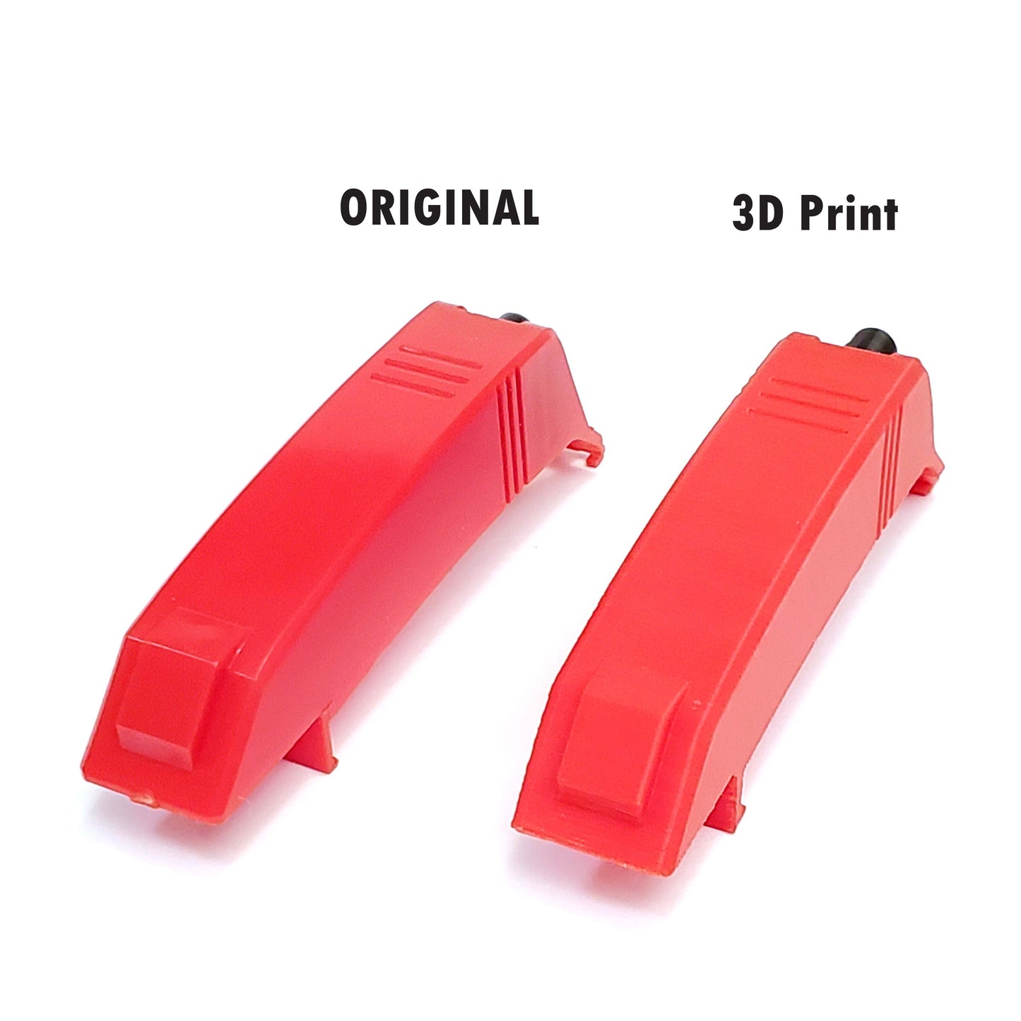 Arm Guard Parts for G1 Jetfire