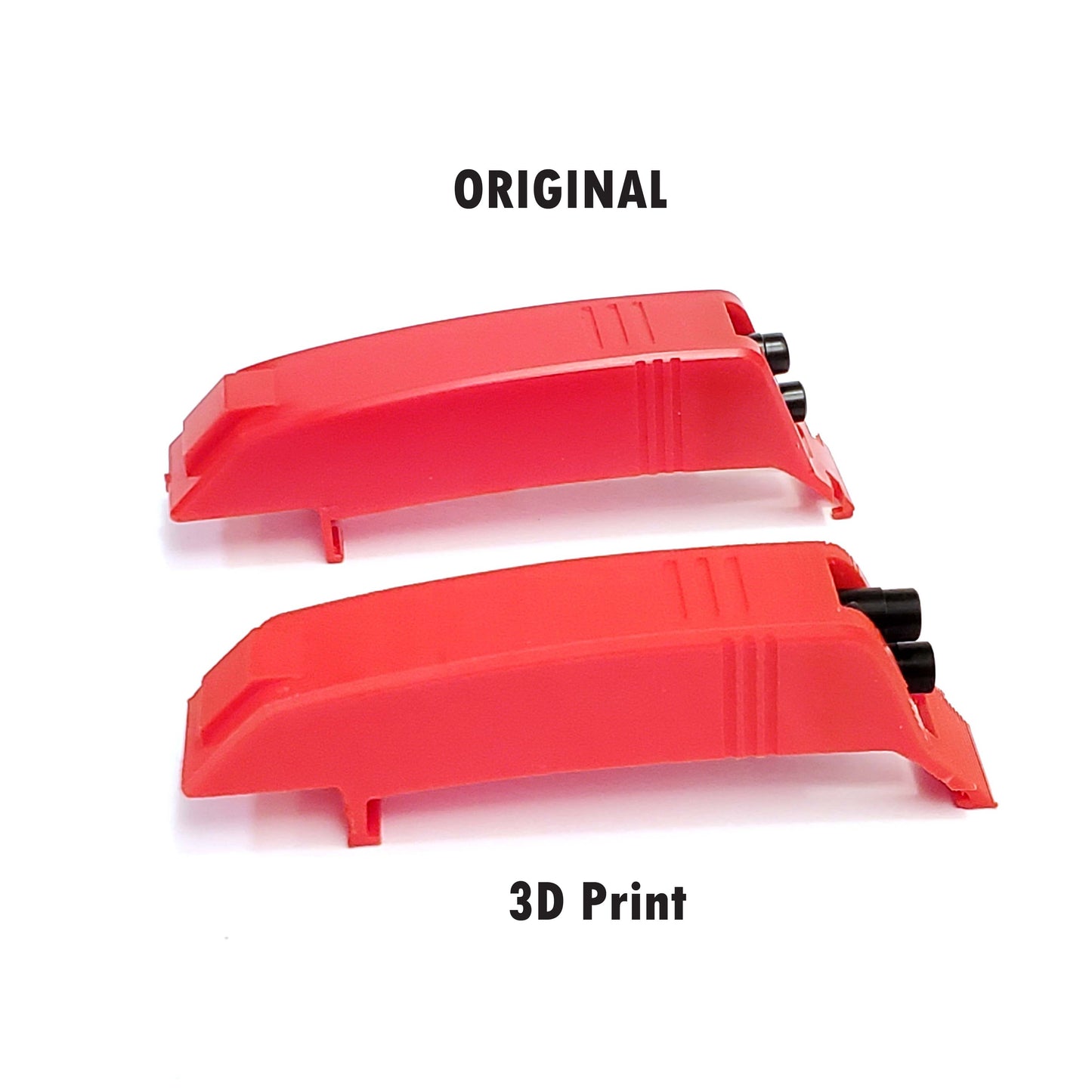 Arm Guard Parts for G1 Jetfire