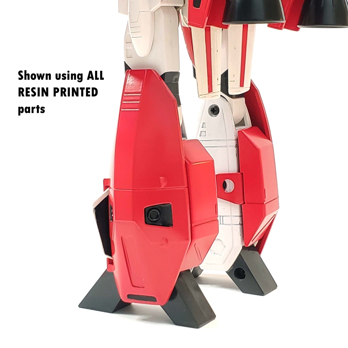 Fender Parts for G1 Jetfire