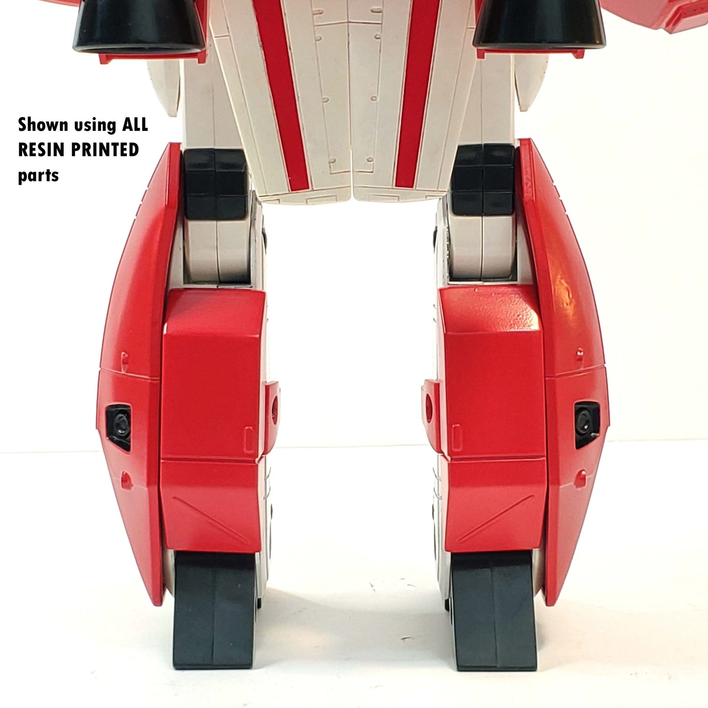 Fender Parts for G1 Jetfire