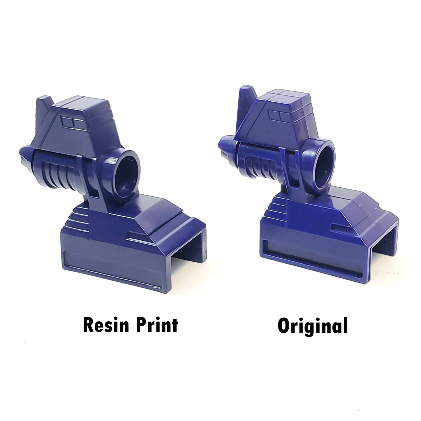Laser Connector Part for G1 Galvatron