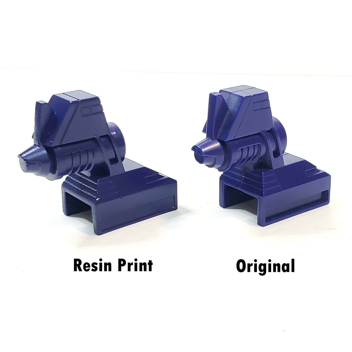 Laser Connector Part for G1 Galvatron