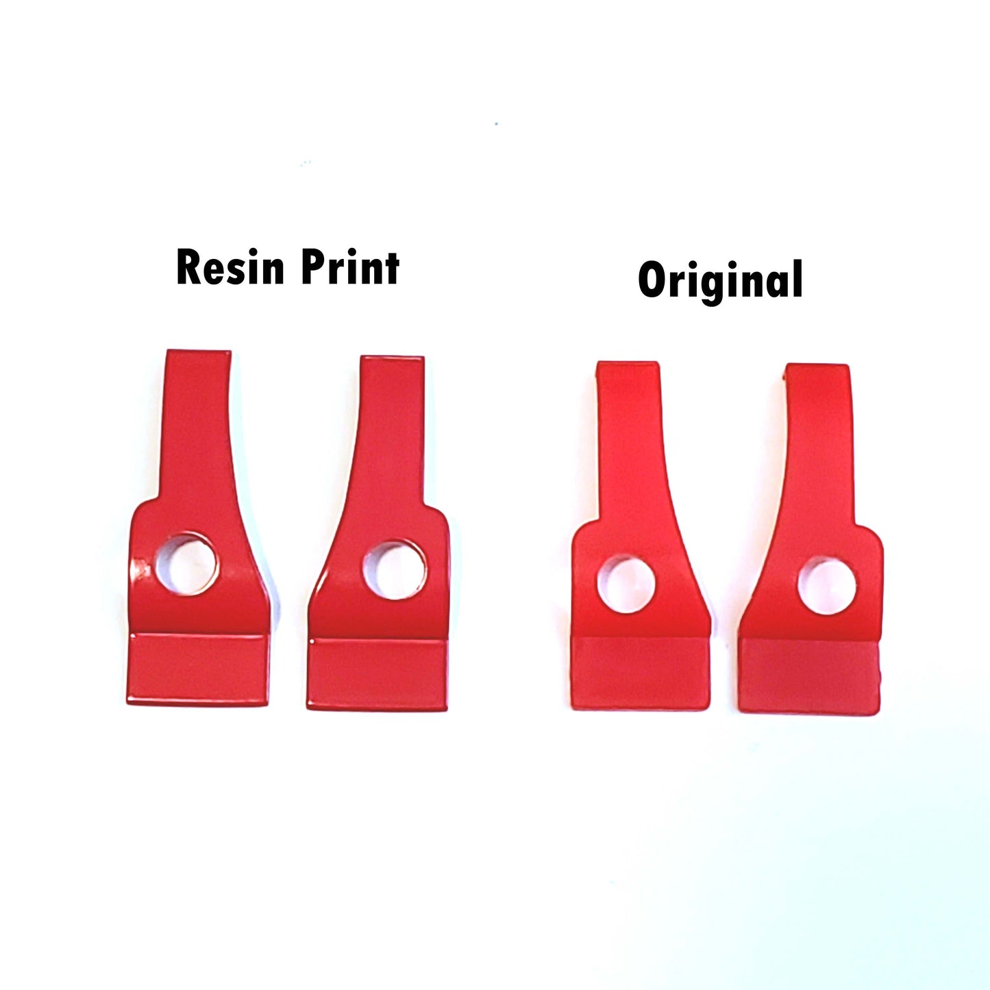 Fender Clip Parts for G1 Jetfire