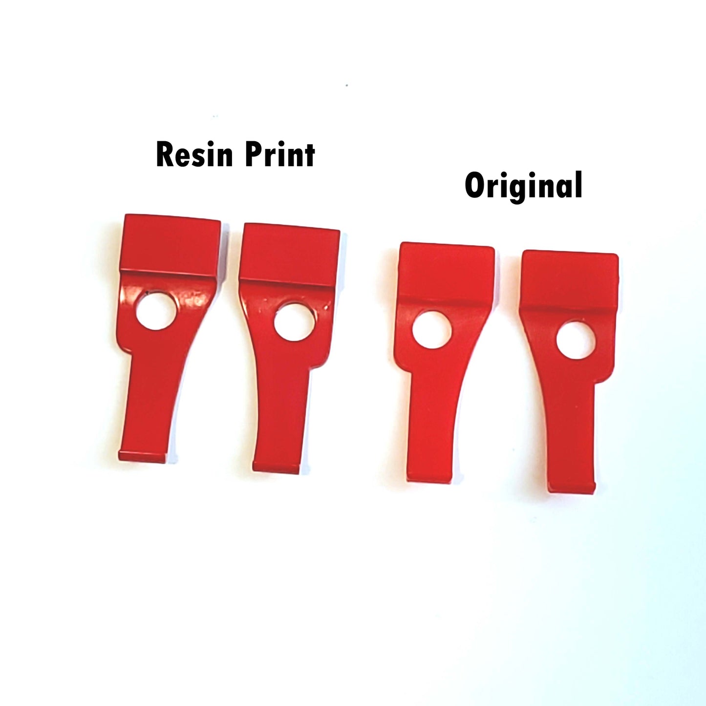 Fender Clip Parts for G1 Jetfire