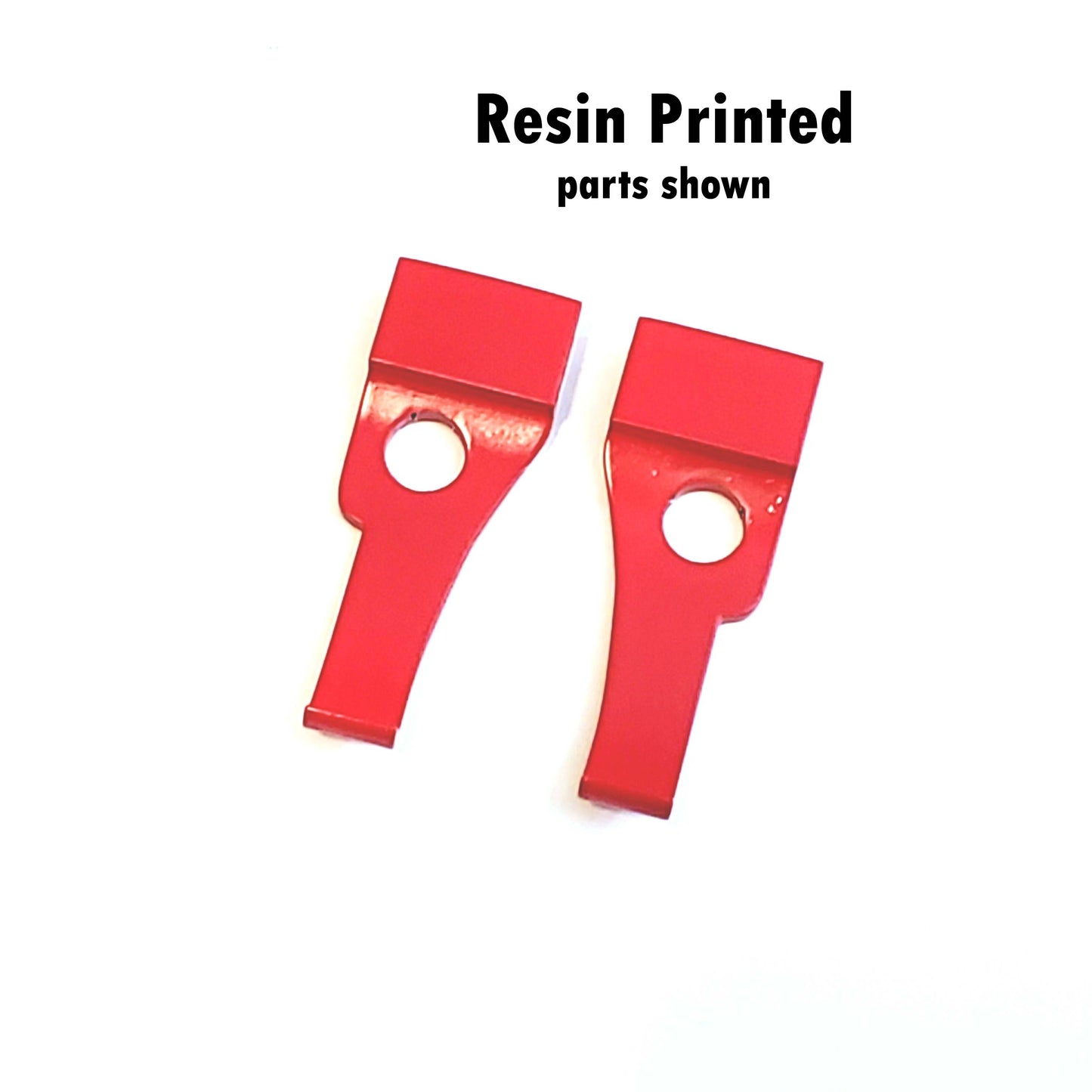 Fender Clip Parts for G1 Jetfire