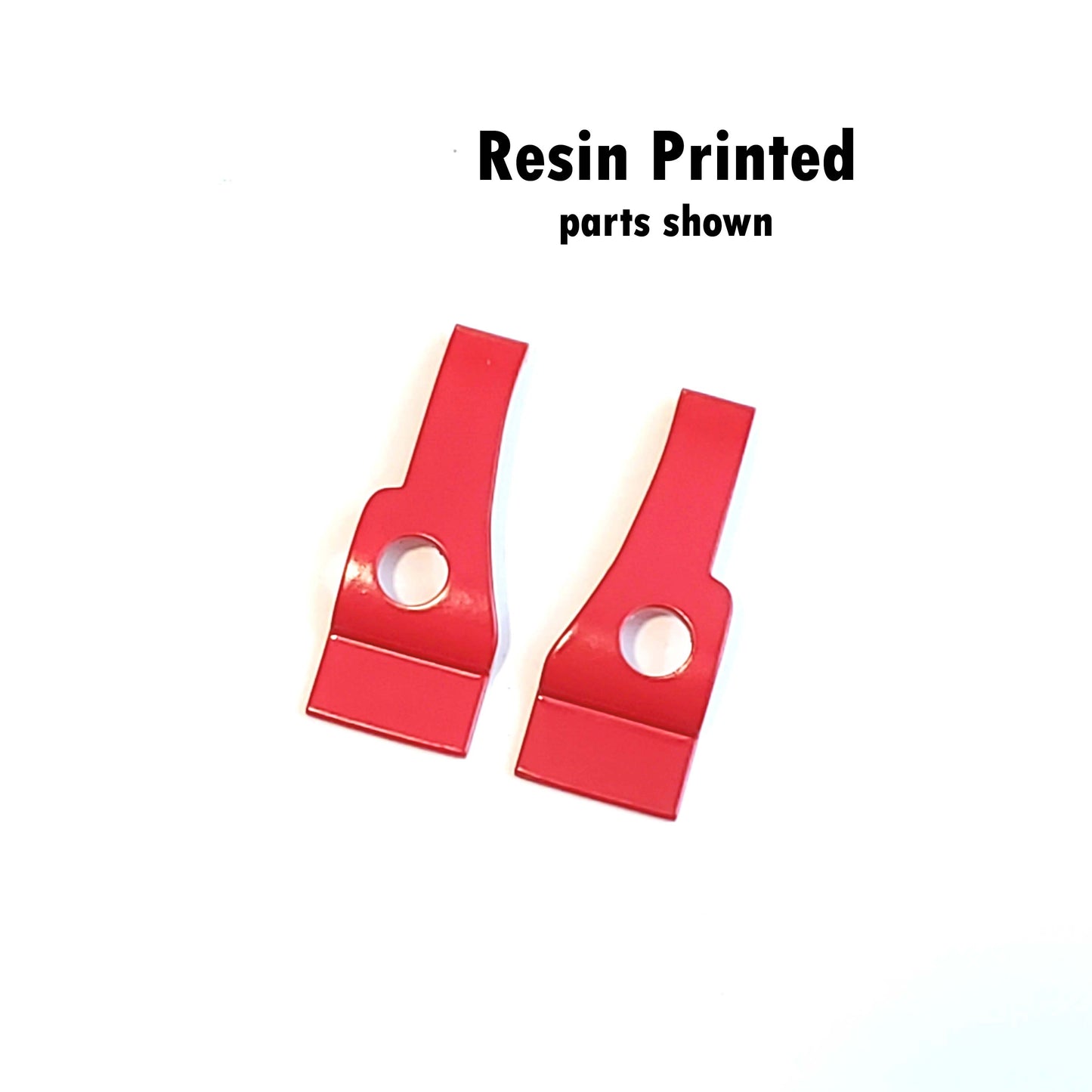 Fender Clip Parts for G1 Jetfire