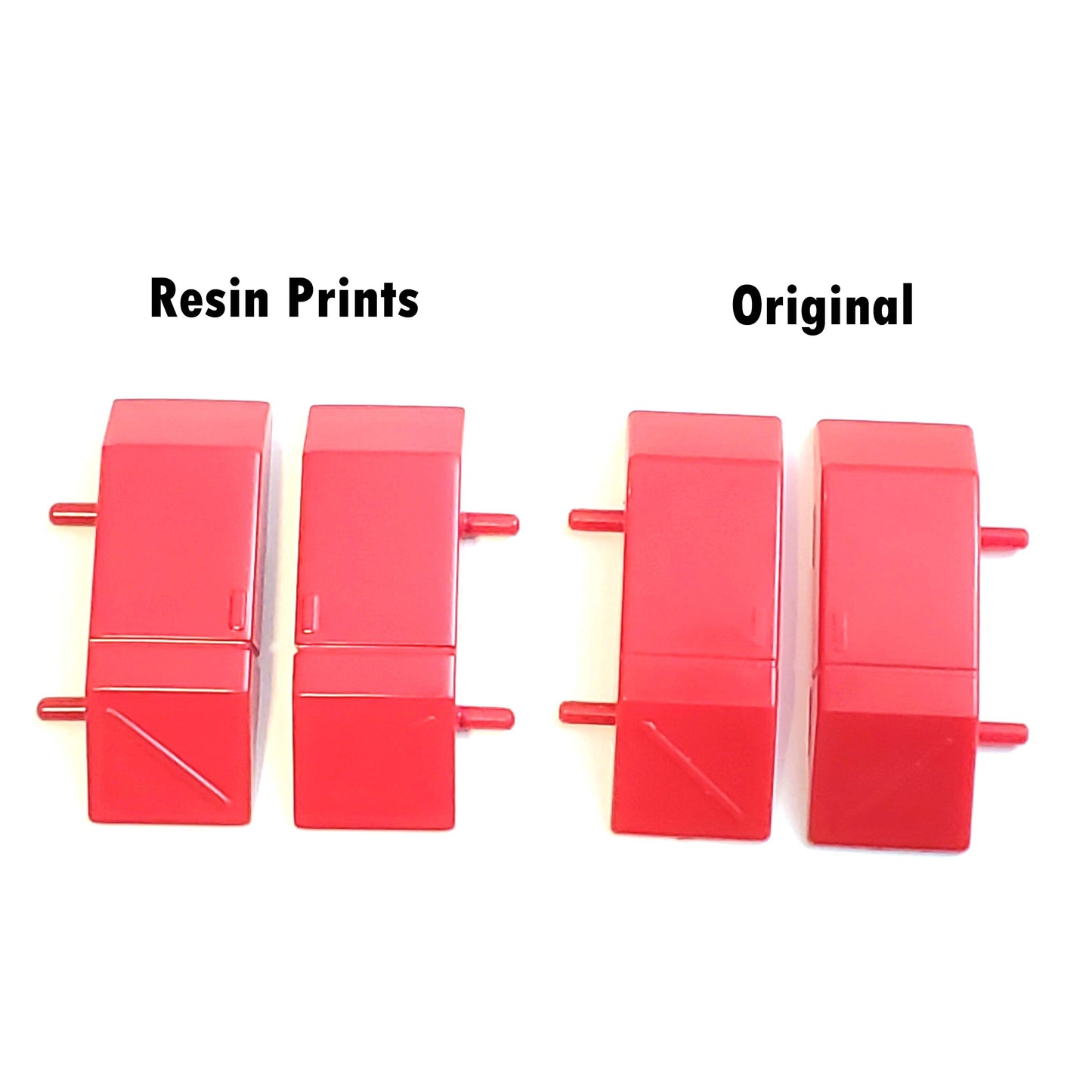 Fender Parts for G1 Jetfire