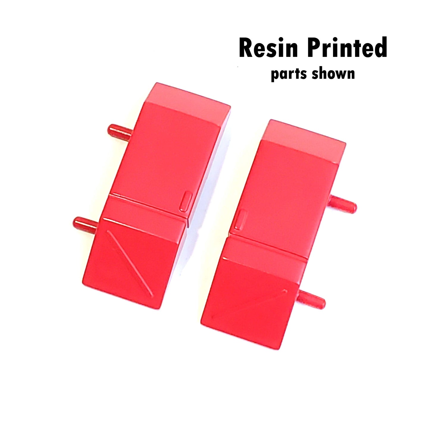Fender Parts for G1 Jetfire