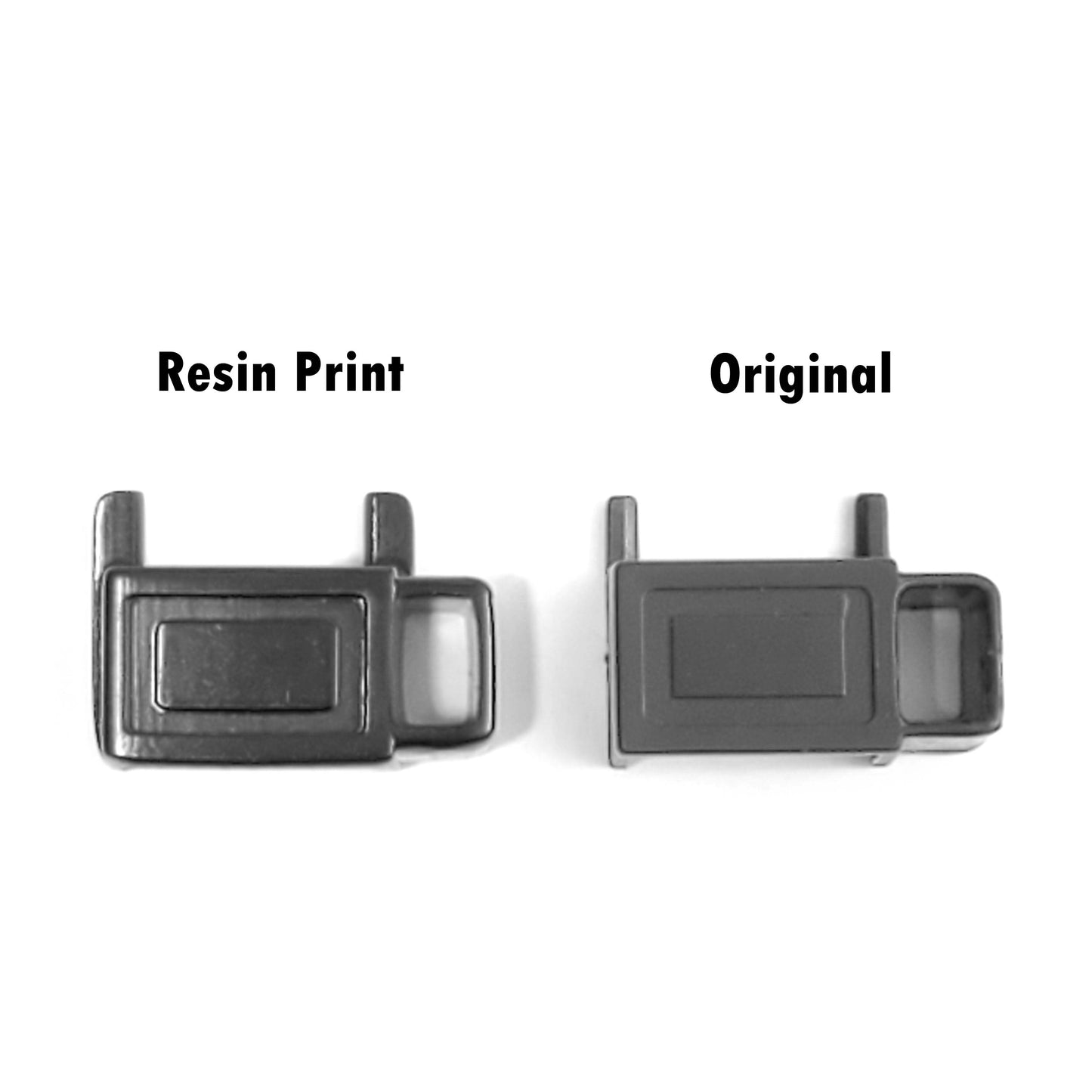 Mounting Pod (Gun Clip) Part for G1 Jetfire