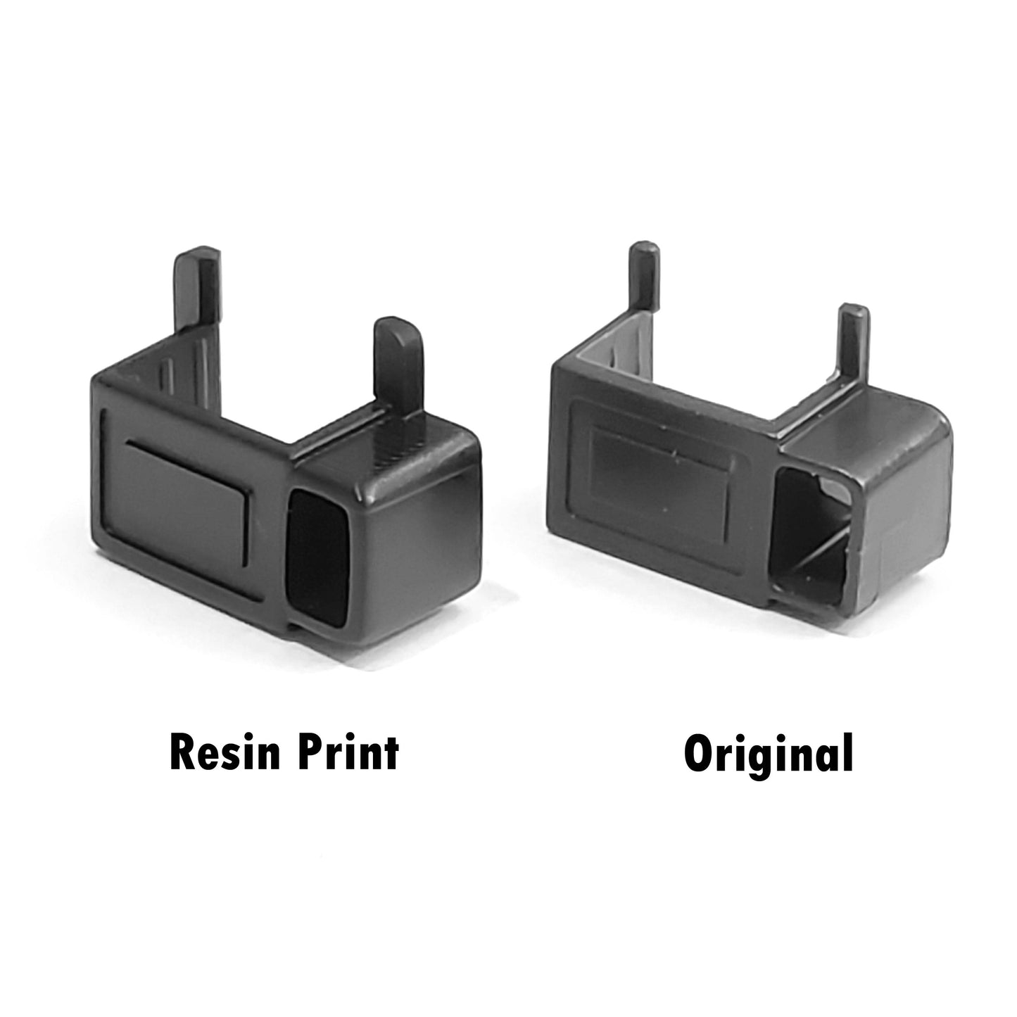 Mounting Pod (Gun Clip) Part for G1 Jetfire