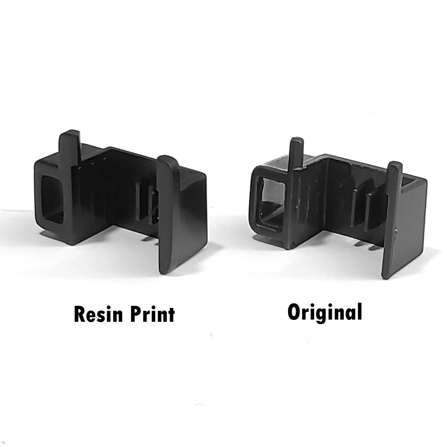 Mounting Pod (Gun Clip) Part for G1 Jetfire