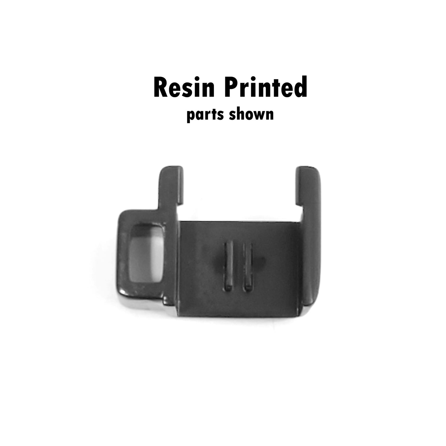Mounting Pod (Gun Clip) Part for G1 Jetfire