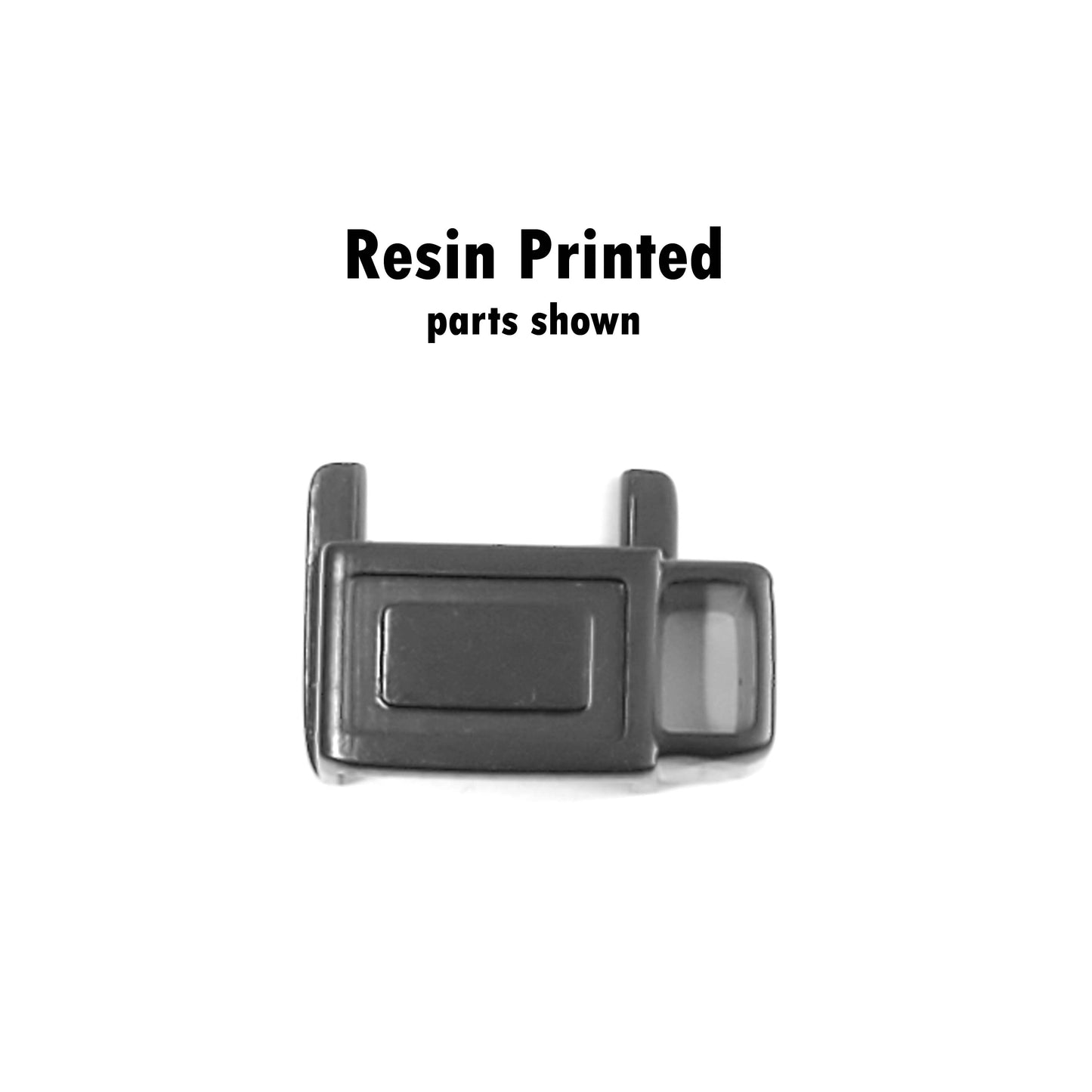 Mounting Pod (Gun Clip) Part for G1 Jetfire
