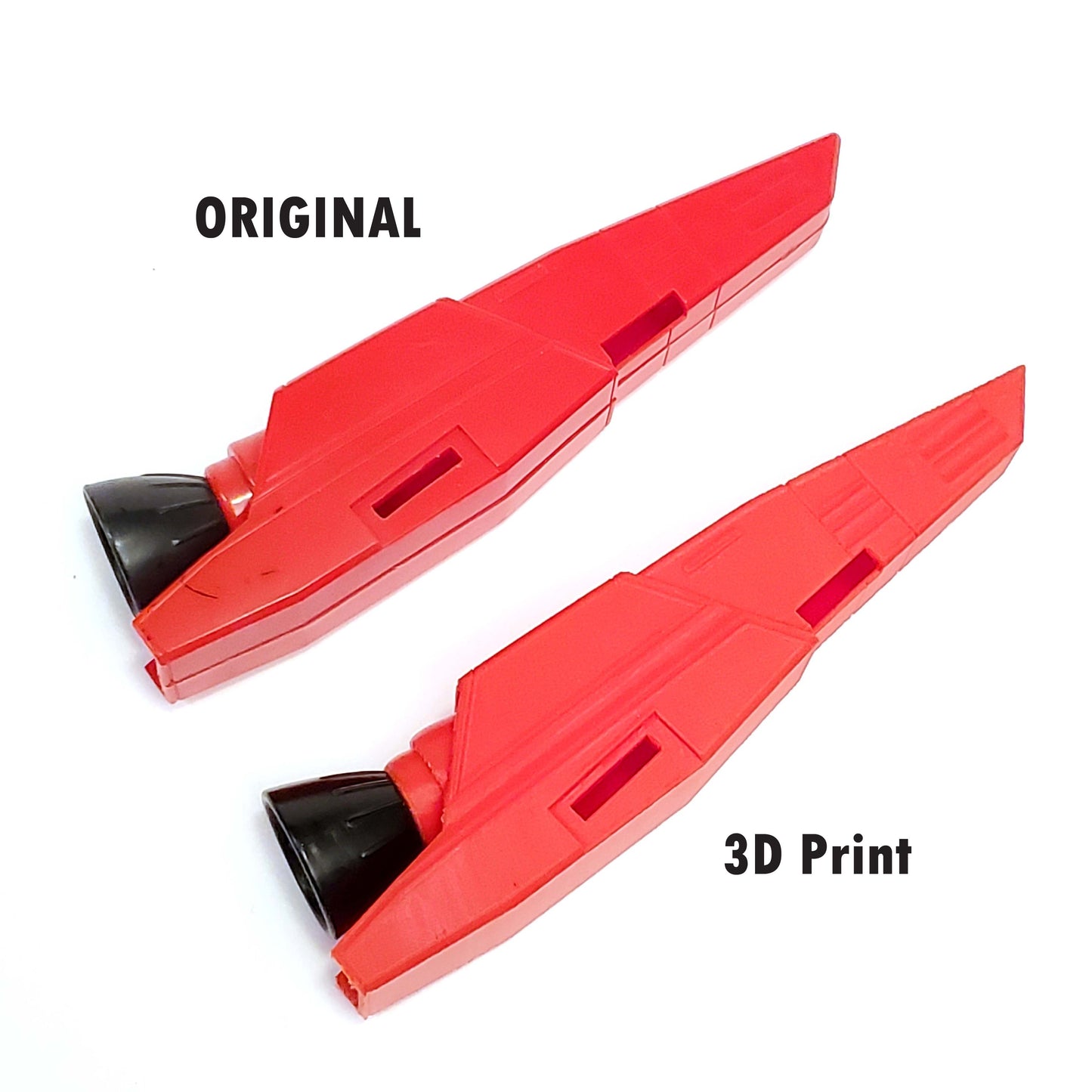 Turbo Thruster Parts for G1 Jetfire