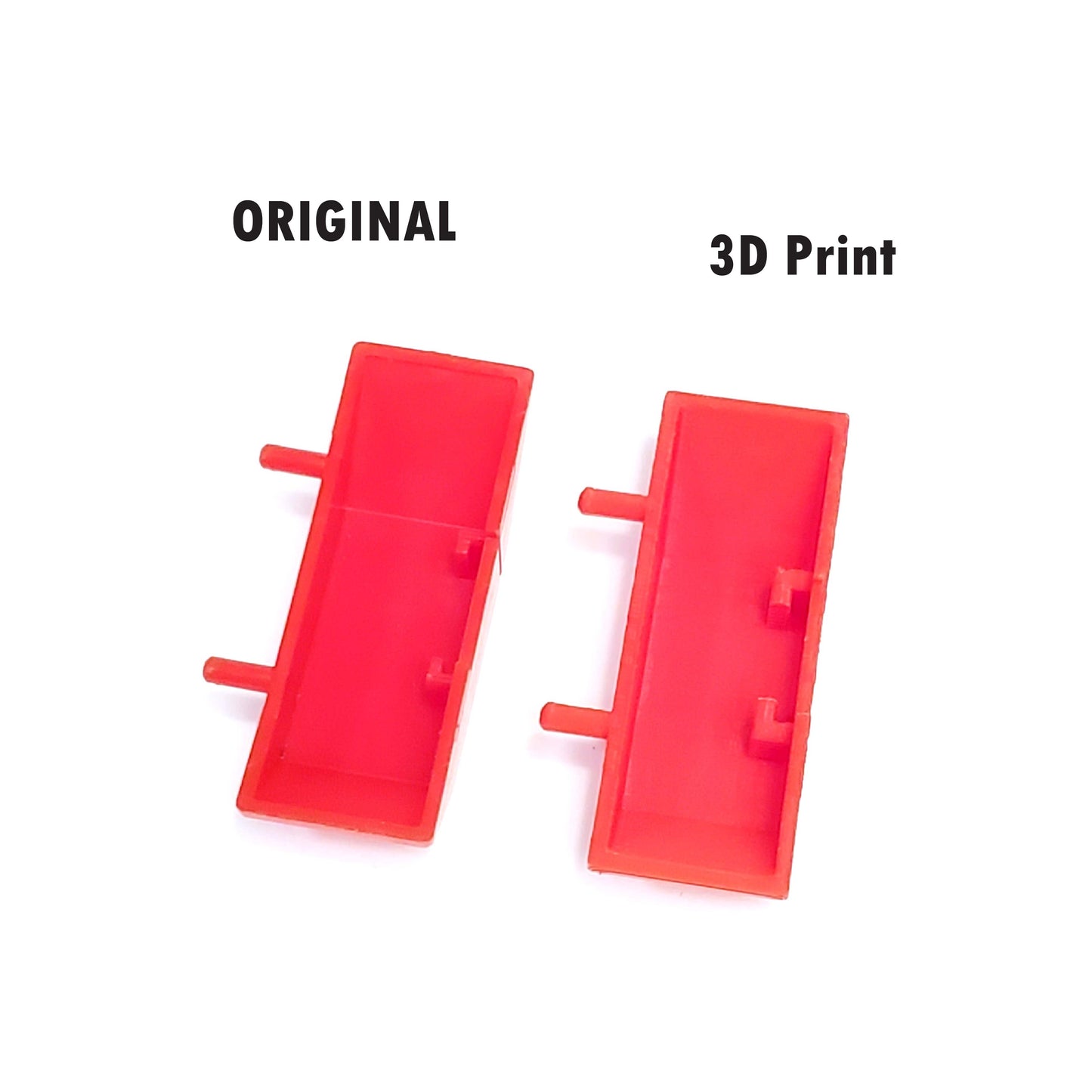 Fender Parts for G1 Jetfire