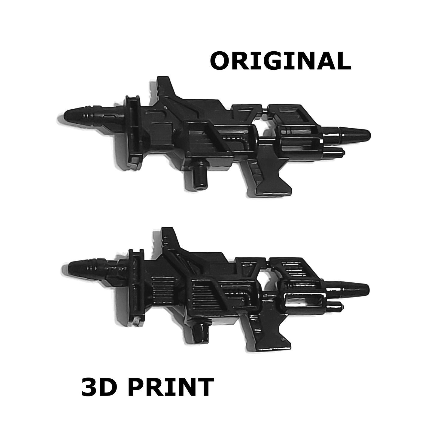 Complete Parts Set for G1 Galvatron