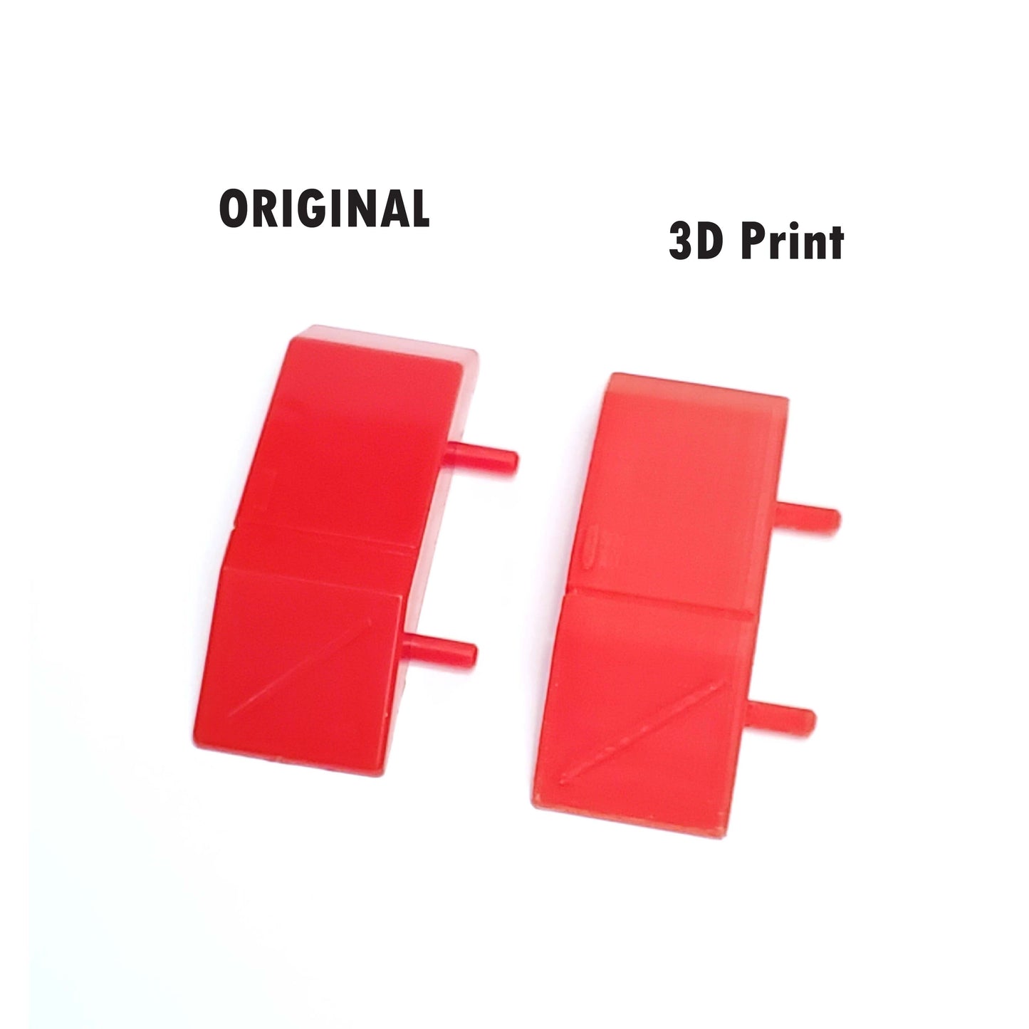 Fender Parts for G1 Jetfire