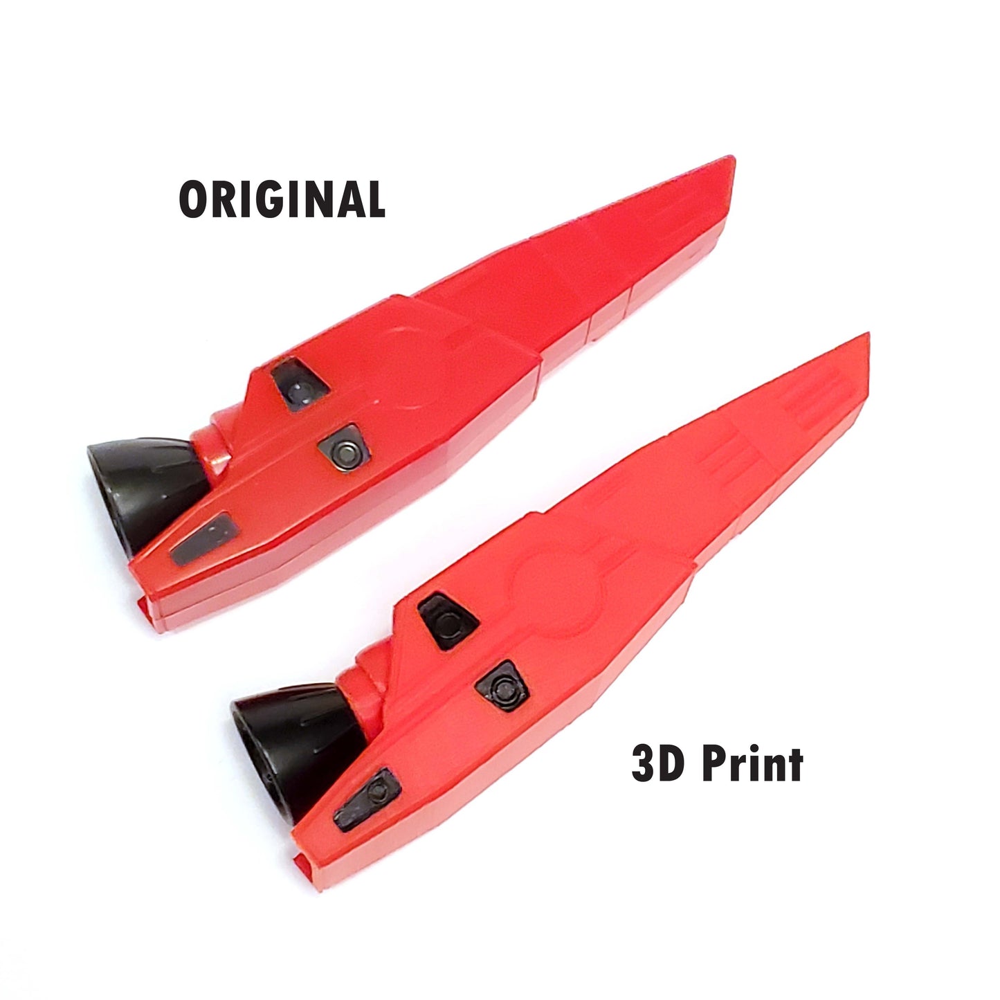 Turbo Thruster Parts for G1 Jetfire