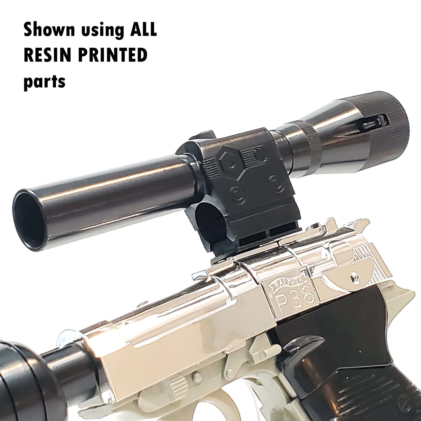 Scope Part for G1 Megatron