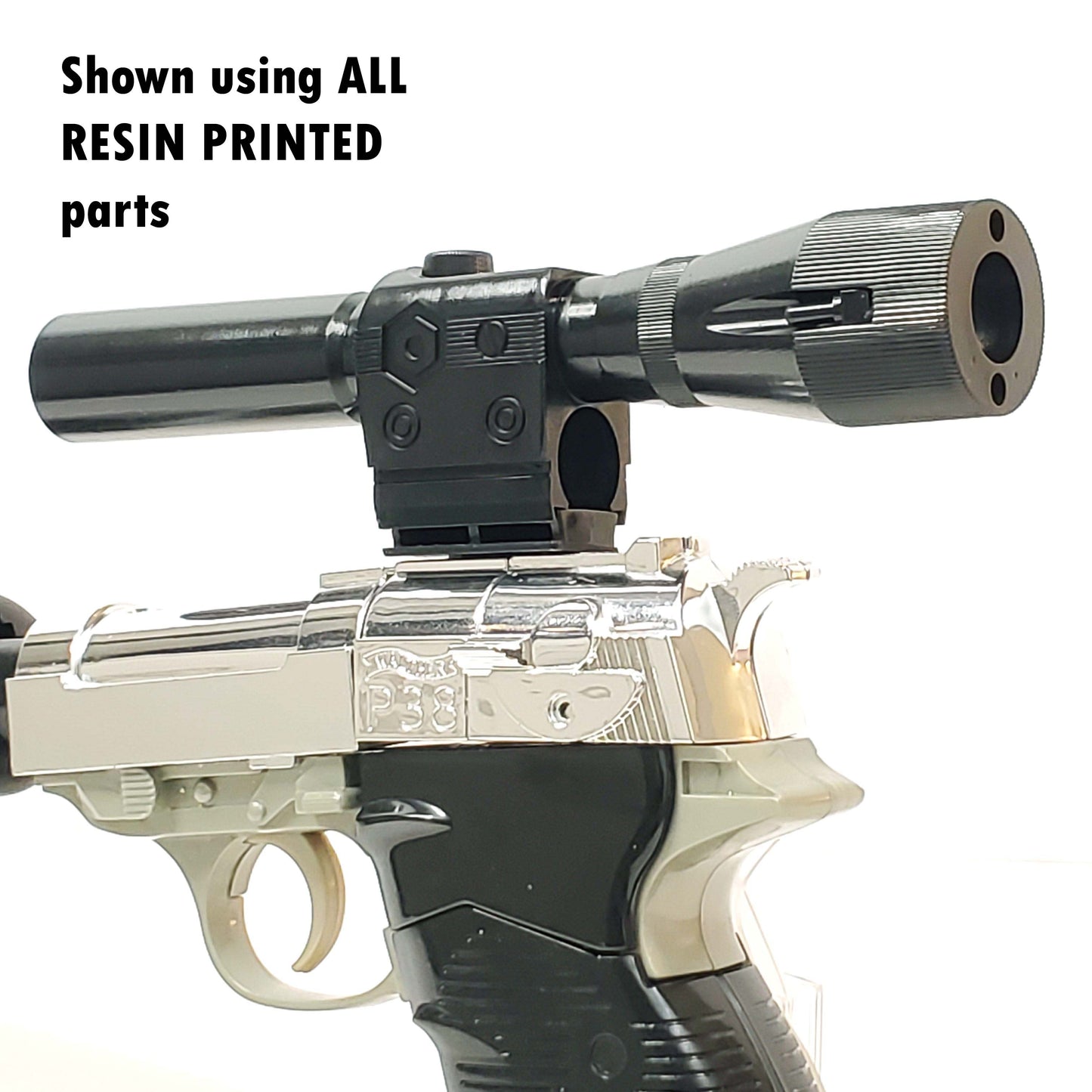 Scope Part for G1 Megatron