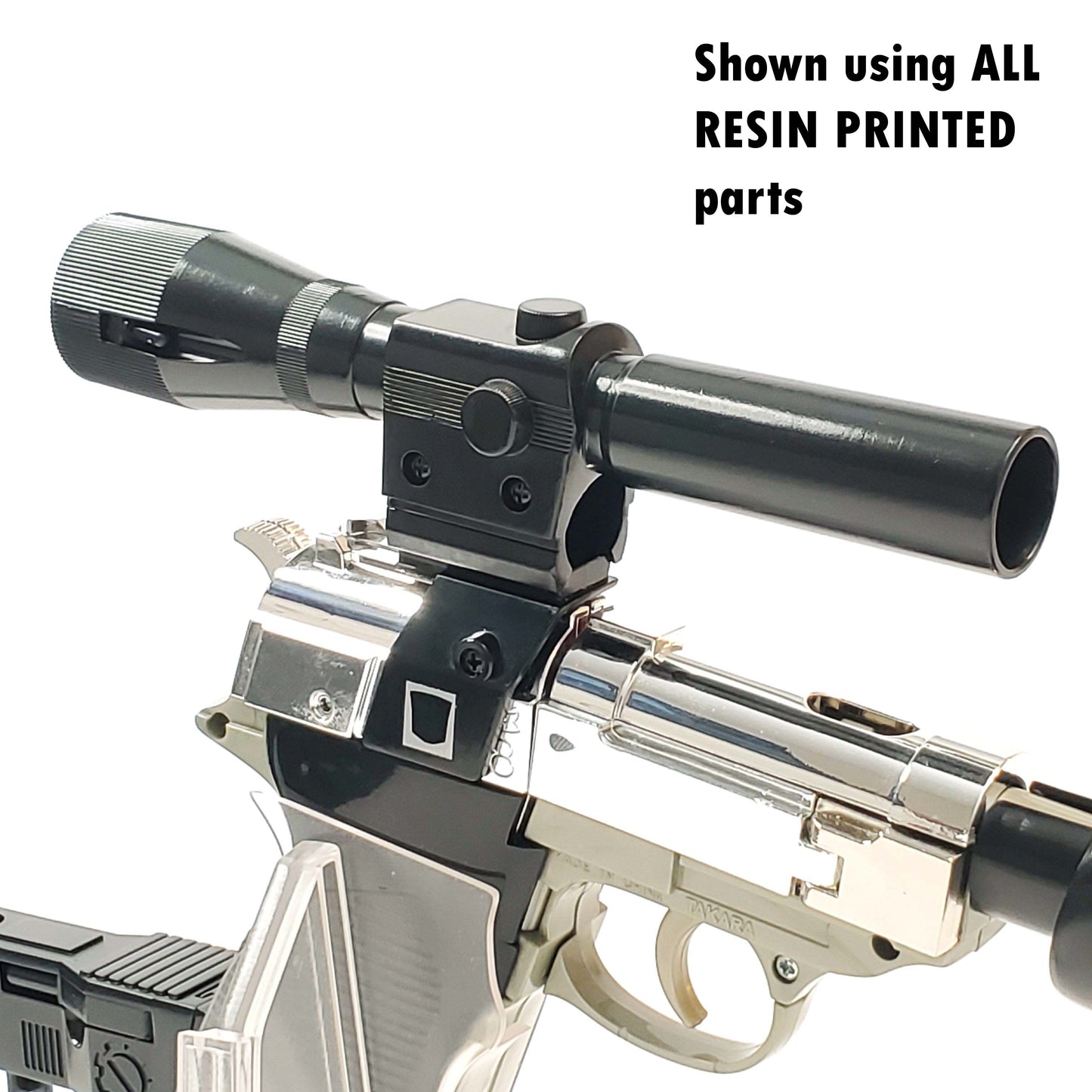 Scope Part for G1 Megatron