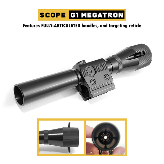 Scope Part for G1 Megatron