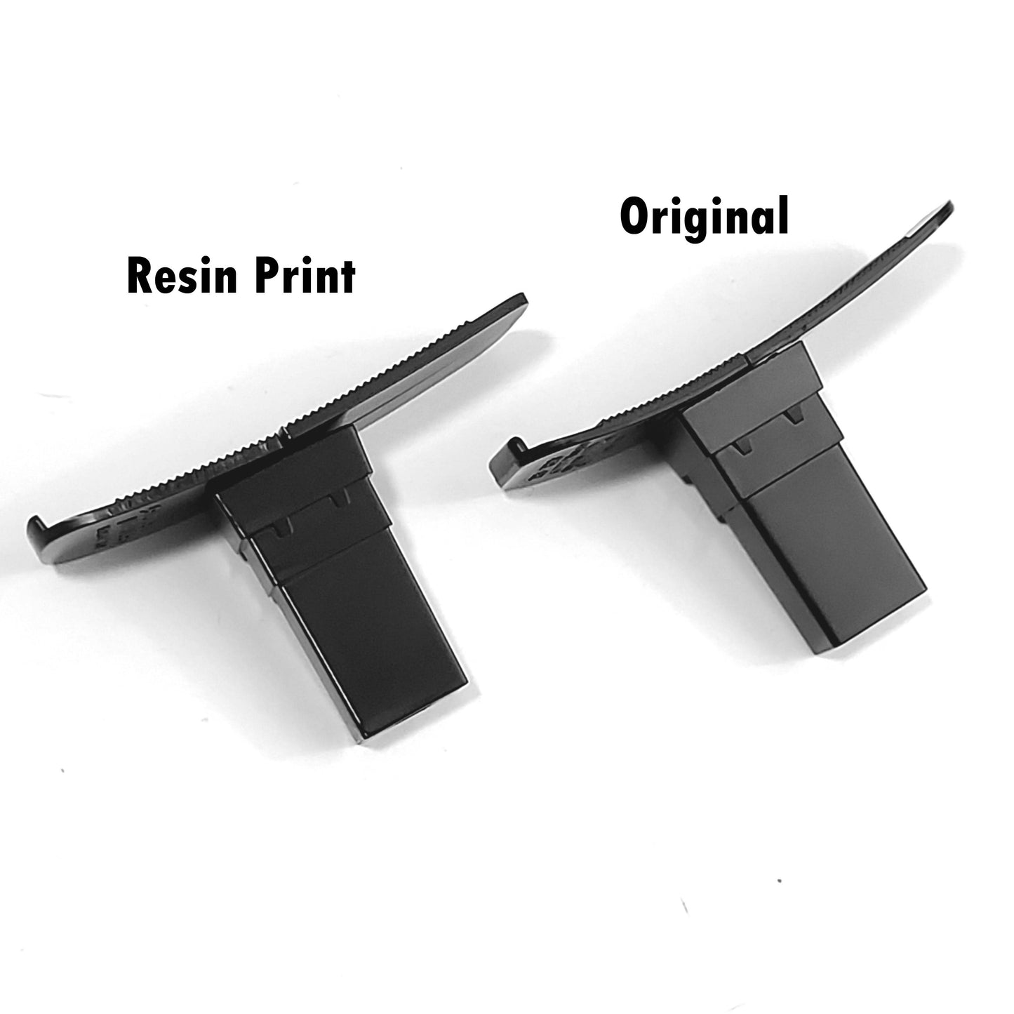 Stock Back Part for G1 Megatron